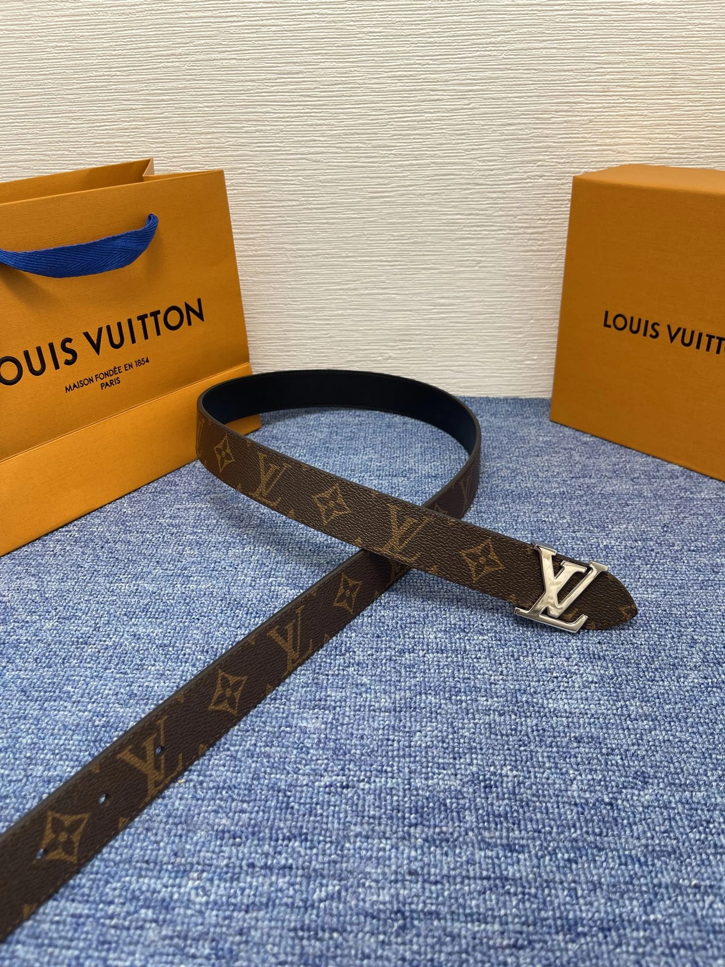 L*ouis V*uitton Belts XX 20250406- HighPerformance 15179