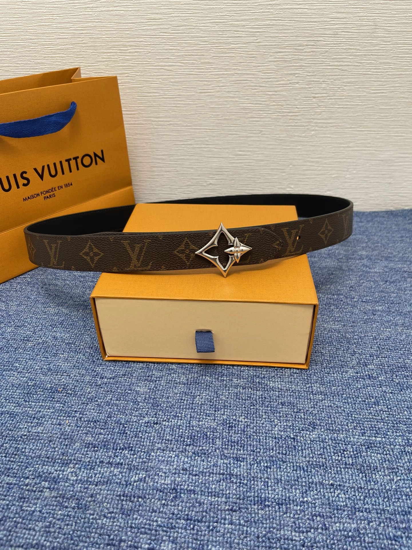 L*ouis V*uitton Belts XX 20250406- HighPerformance 15179