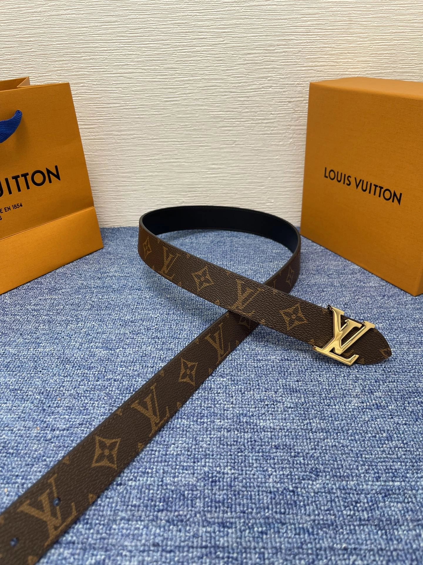 L*ouis V*uitton Belts XX 20250406- HighPerformance 15179