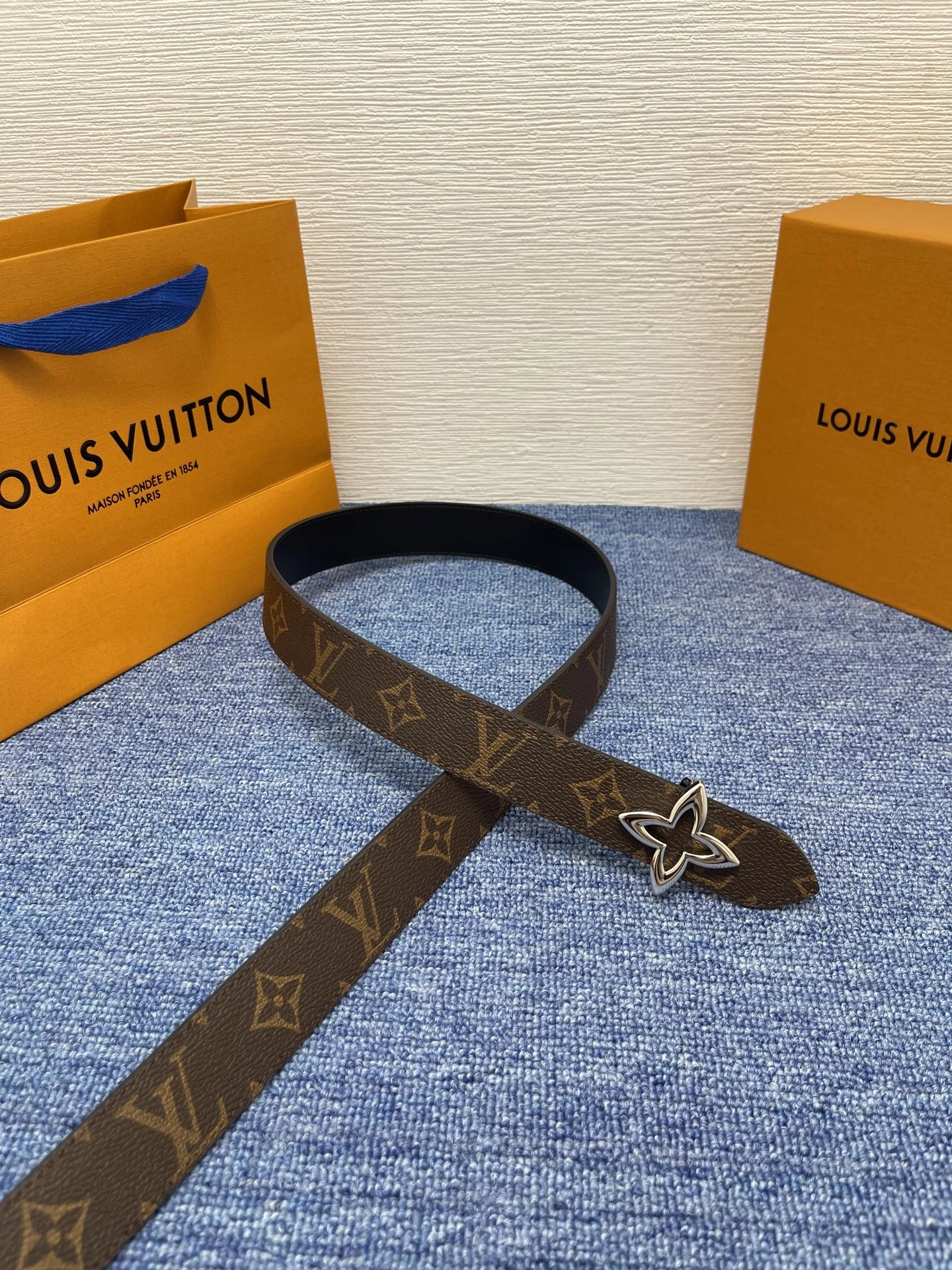 L*ouis V*uitton Belts XX 20250406- HighPerformance 15179