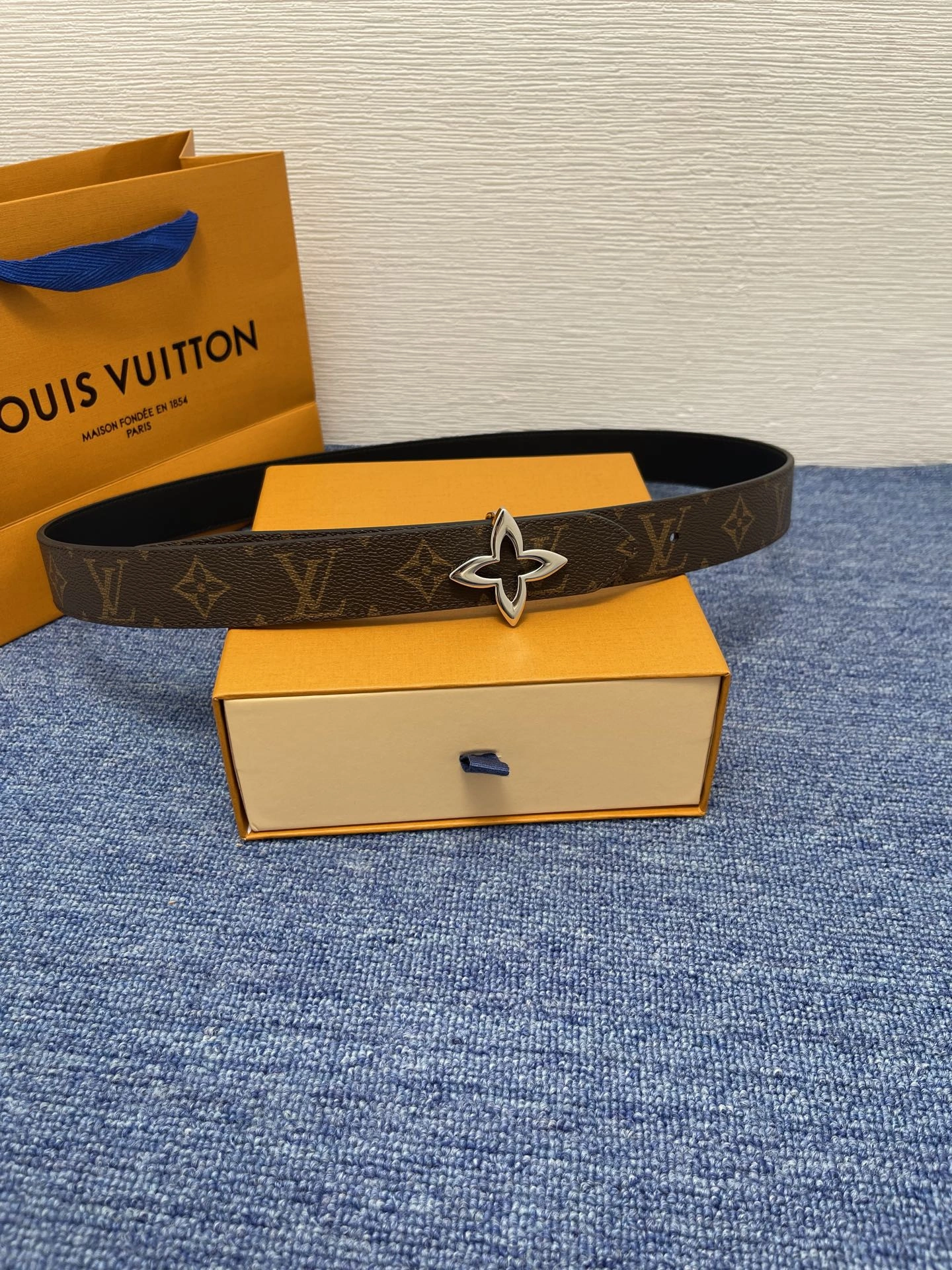 L*ouis V*uitton Belts XX 20250406- HighPerformance 15179