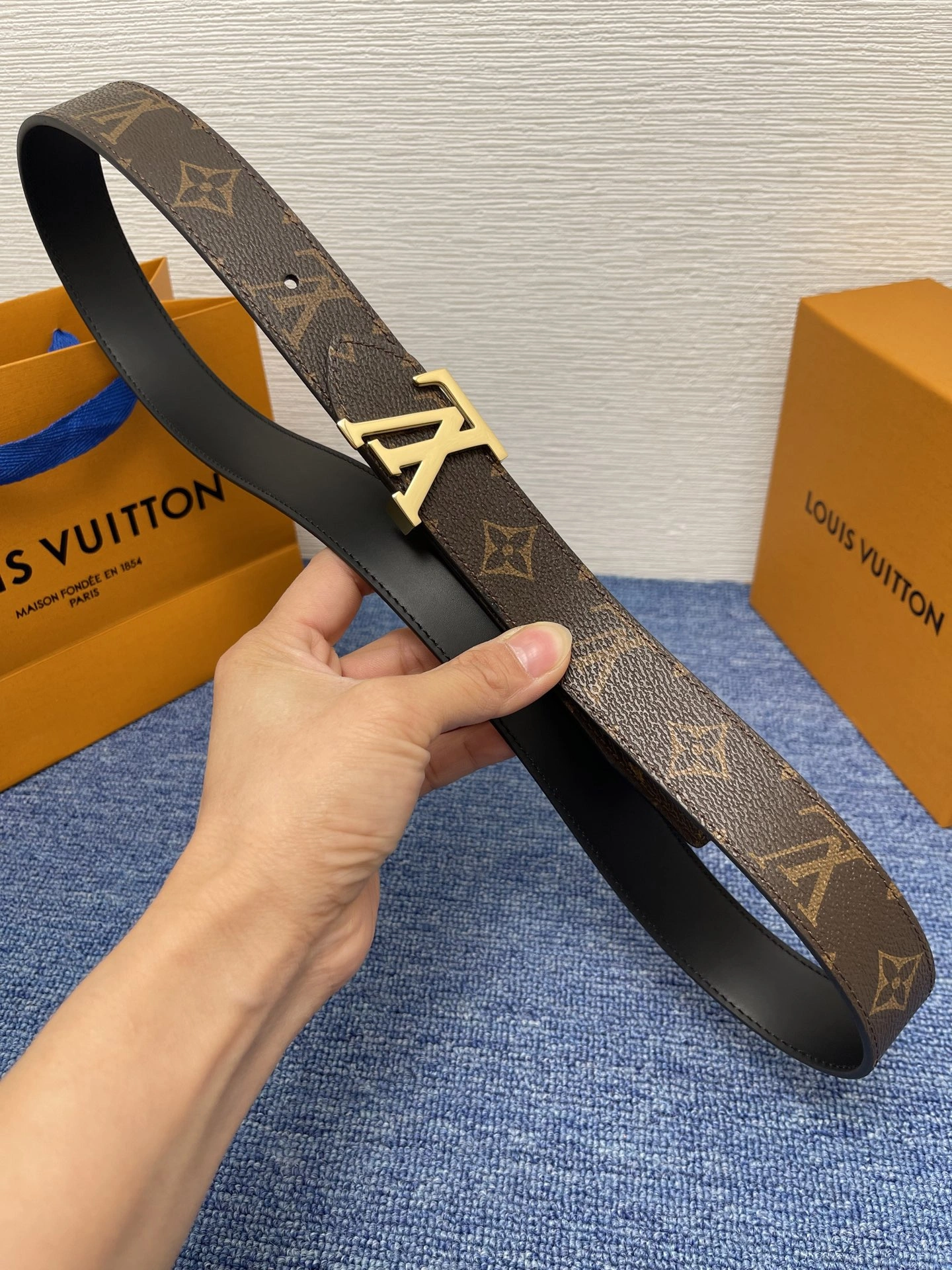 L*ouis V*uitton Belts XX 20250406- HighPerformance 15179