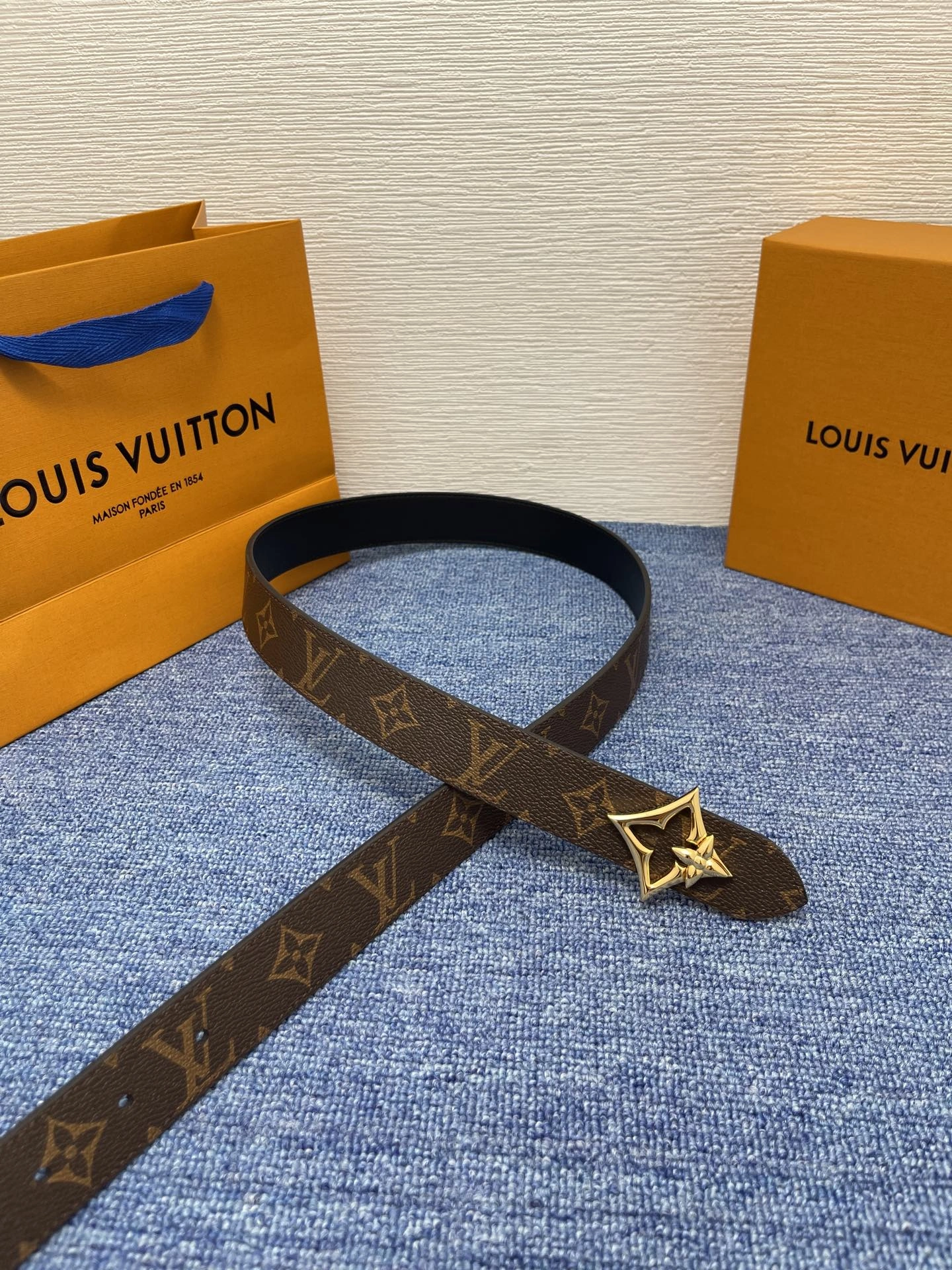 L*ouis V*uitton Belts XX 20250406- HighPerformance 15179