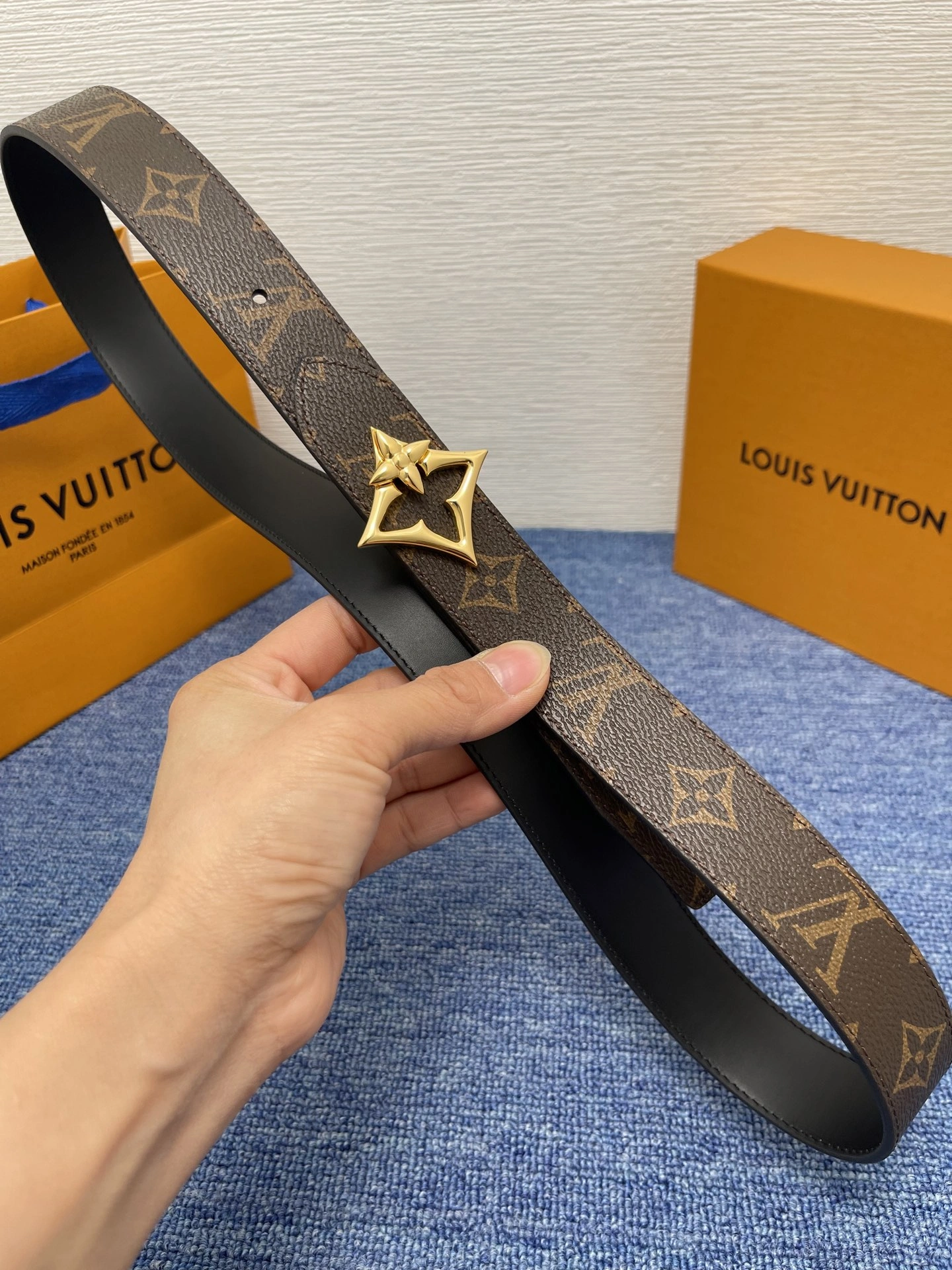 L*ouis V*uitton Belts XX 20250406- HighPerformance 15179
