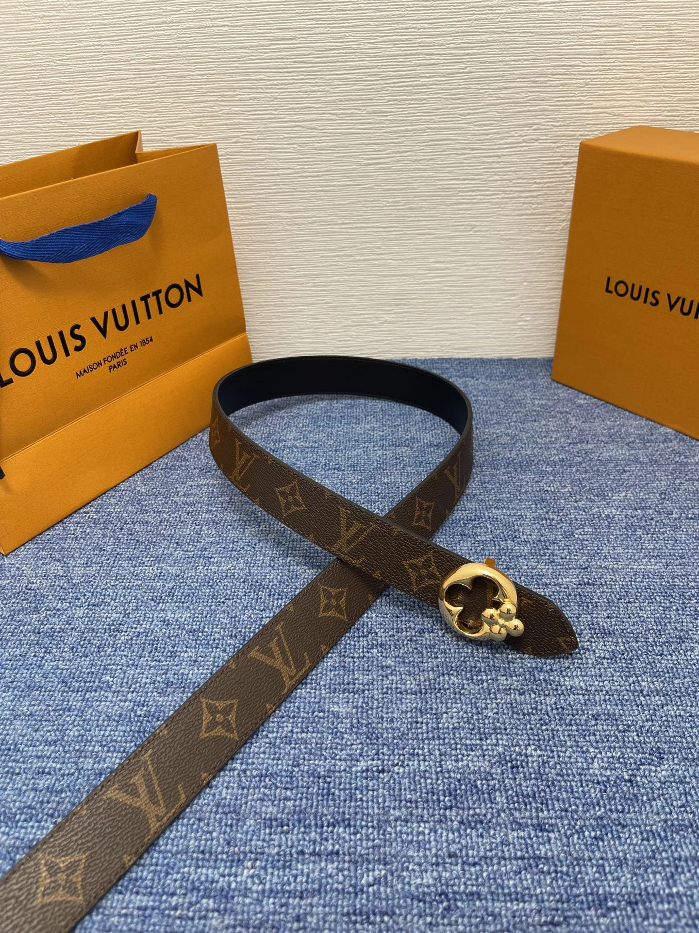 L*ouis V*uitton Belts XX 20250406- HighPerformance 15179