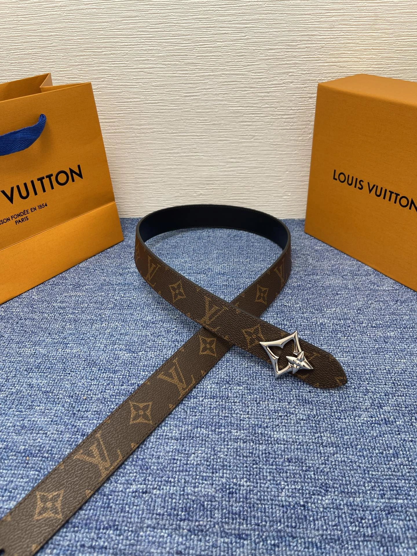 L*ouis V*uitton Belts XX 20250406- HighPerformance 15179