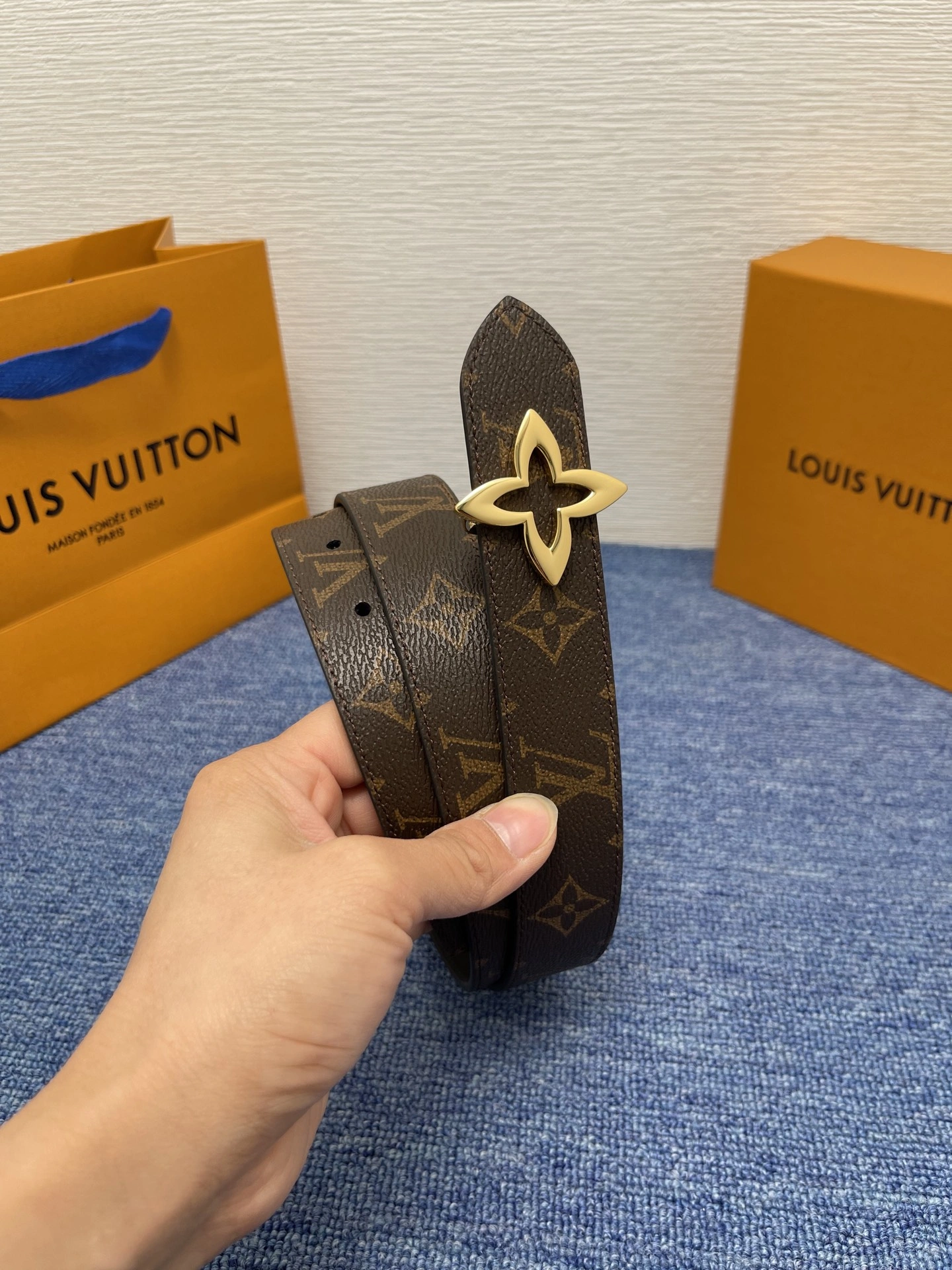 L*ouis V*uitton Belts XX 20250406- HighPerformance 15179