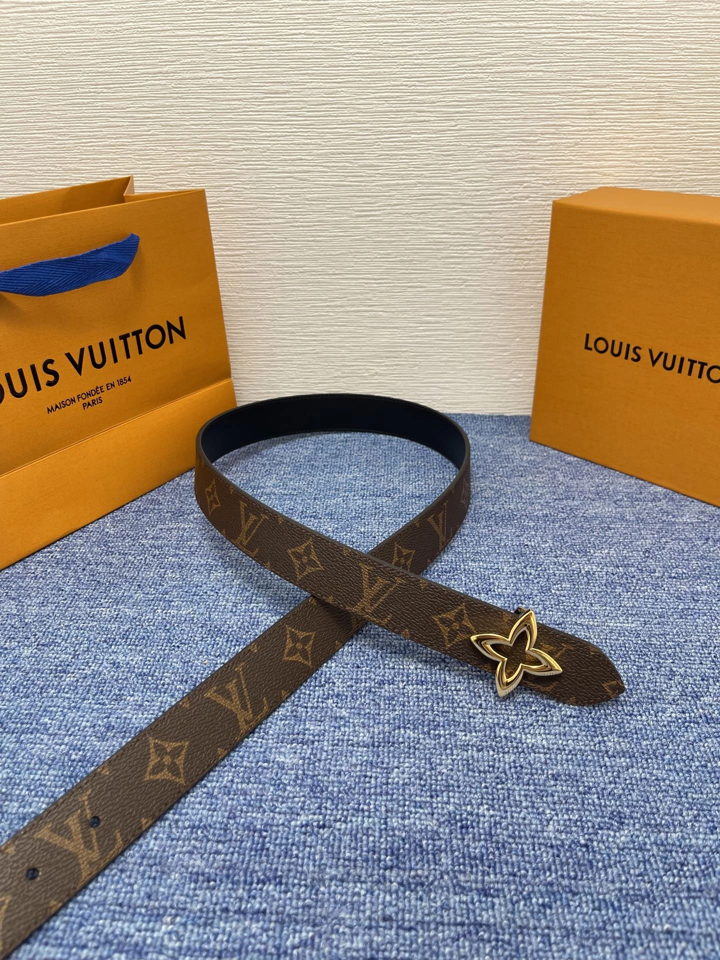L*ouis V*uitton Belts XX 20250406- HighPerformance 15179