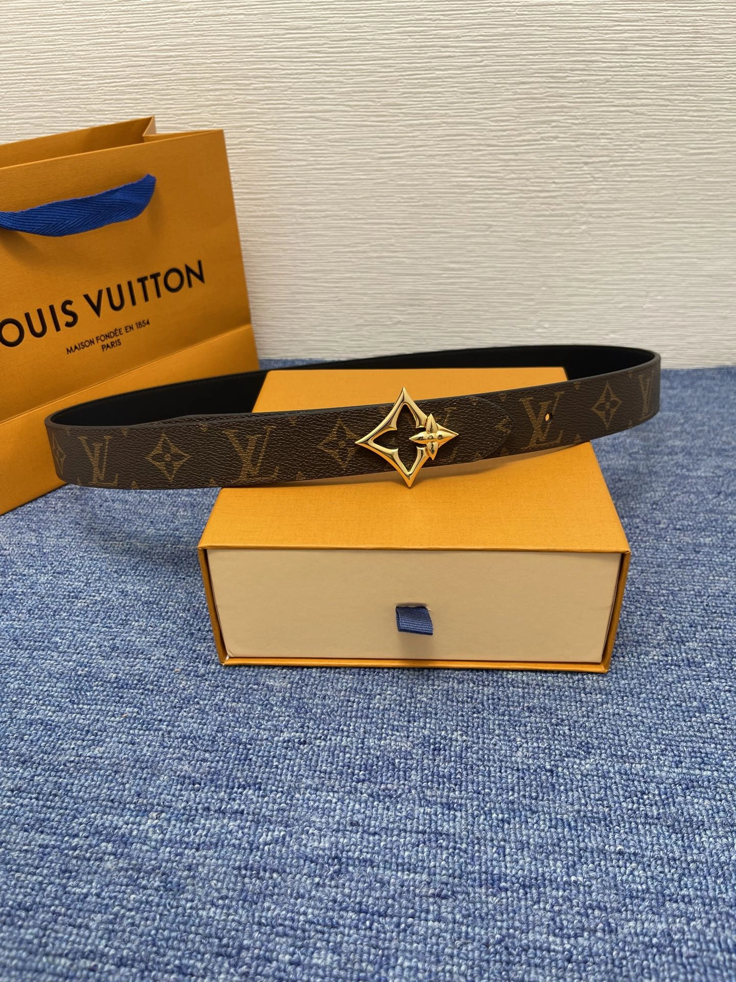 L*ouis V*uitton Belts XX 20250406- HighPerformance 15179