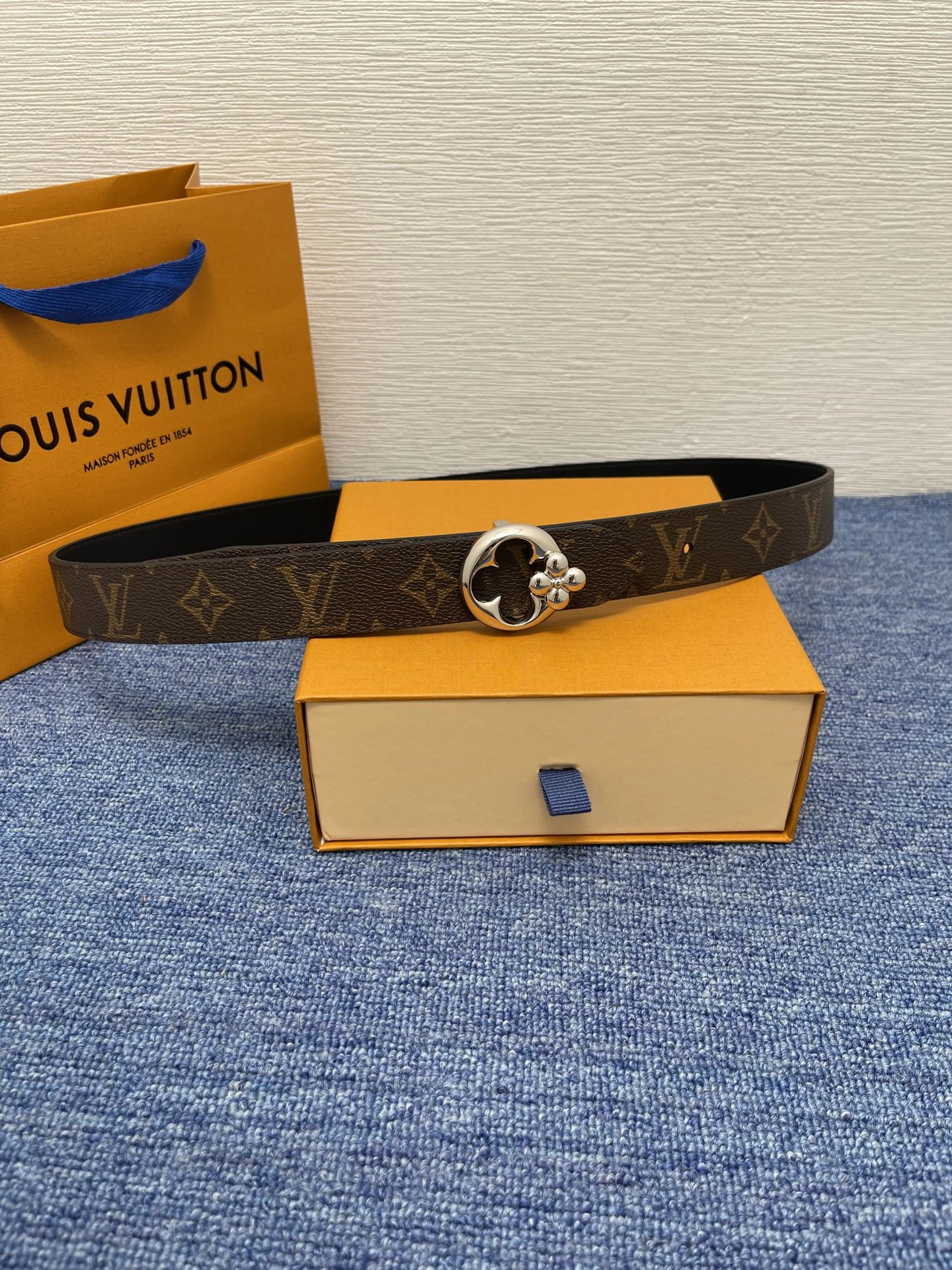 L*ouis V*uitton Belts XX 20250406- HighPerformance 15179