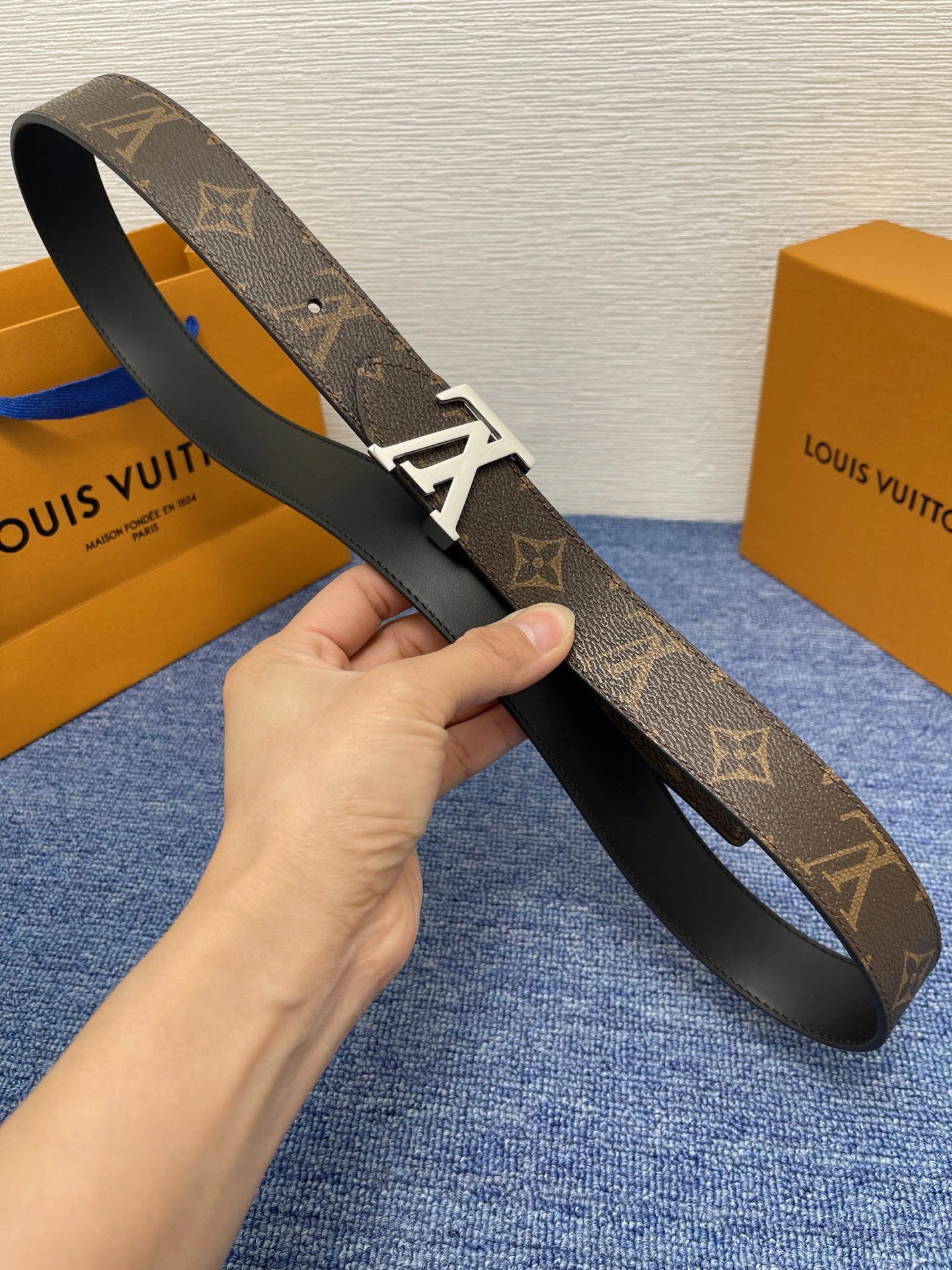 L*ouis V*uitton Belts XX 20250406- HighPerformance 15179