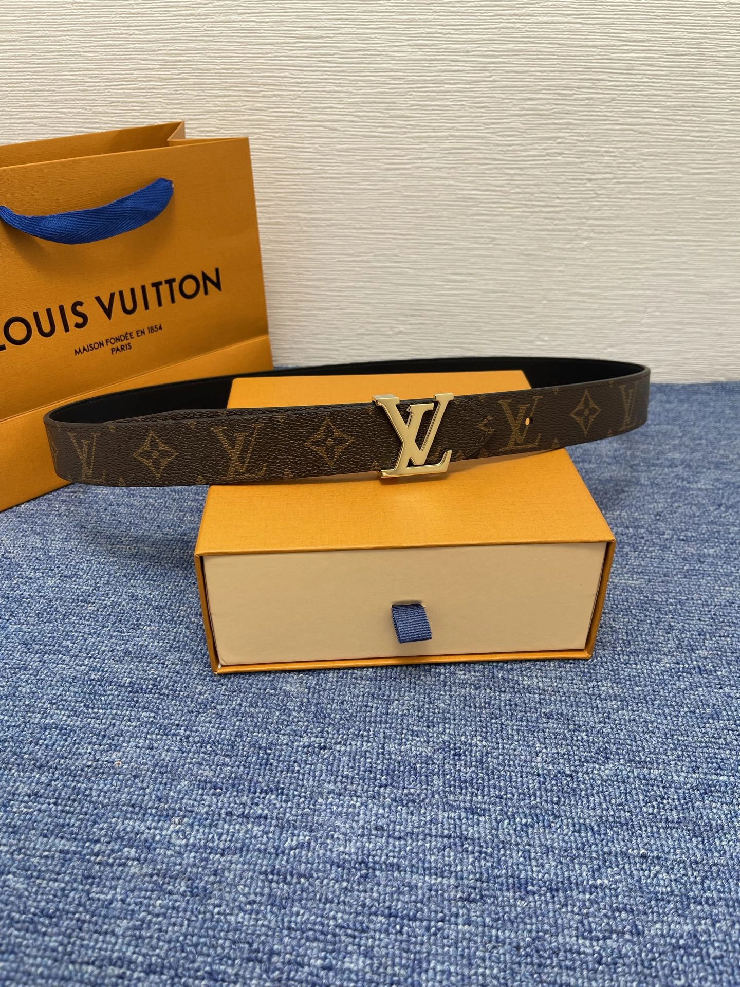 L*ouis V*uitton Belts XX 20250406- HighPerformance 15179