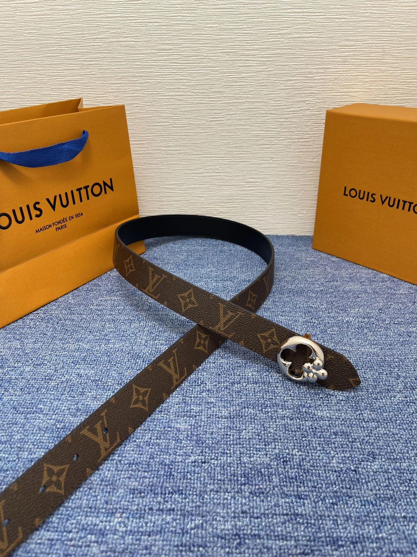 L*ouis V*uitton Belts XX 20250406- HighPerformance 15179