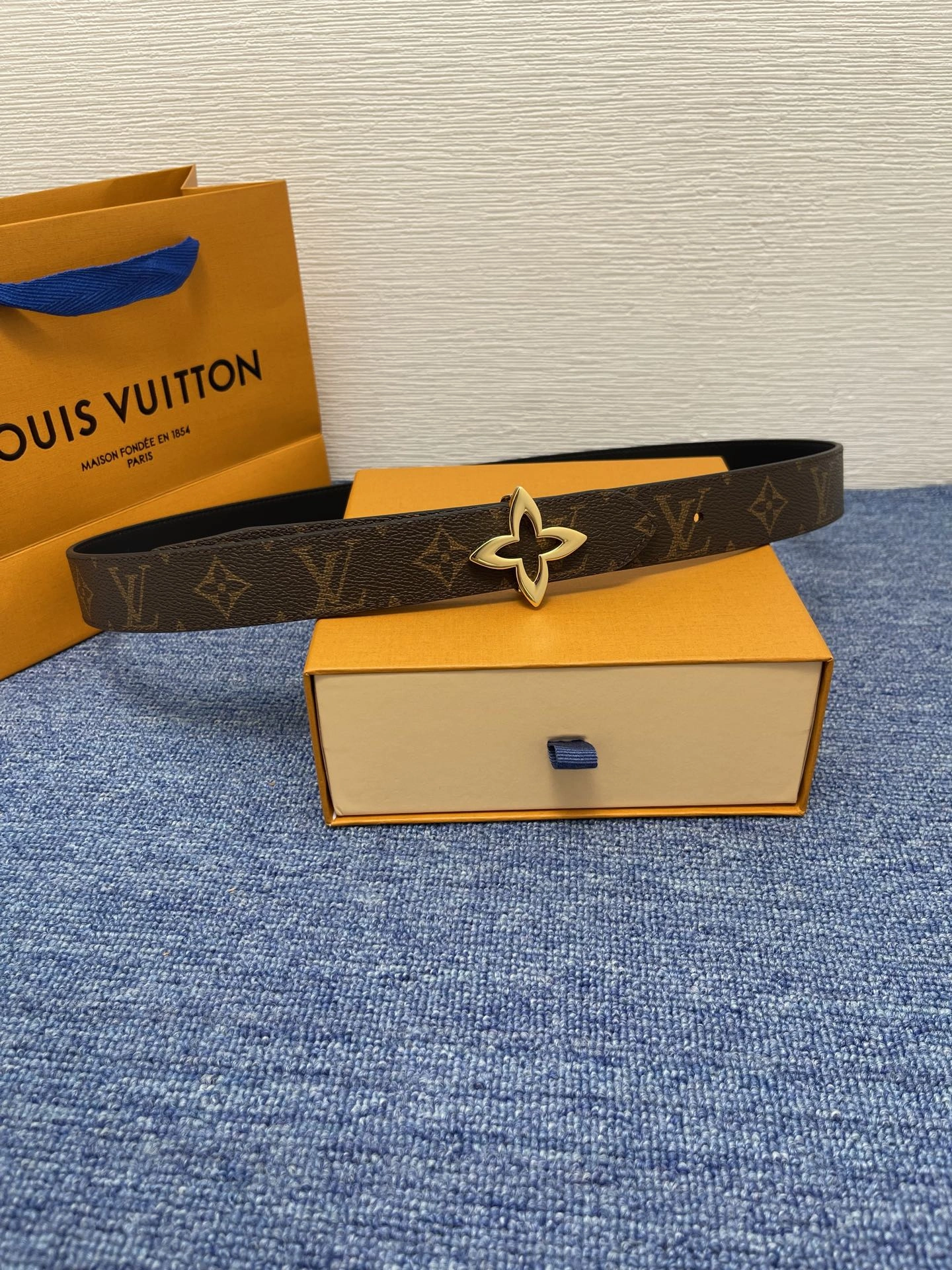 L*ouis V*uitton Belts XX 20250406- HighPerformance 15179
