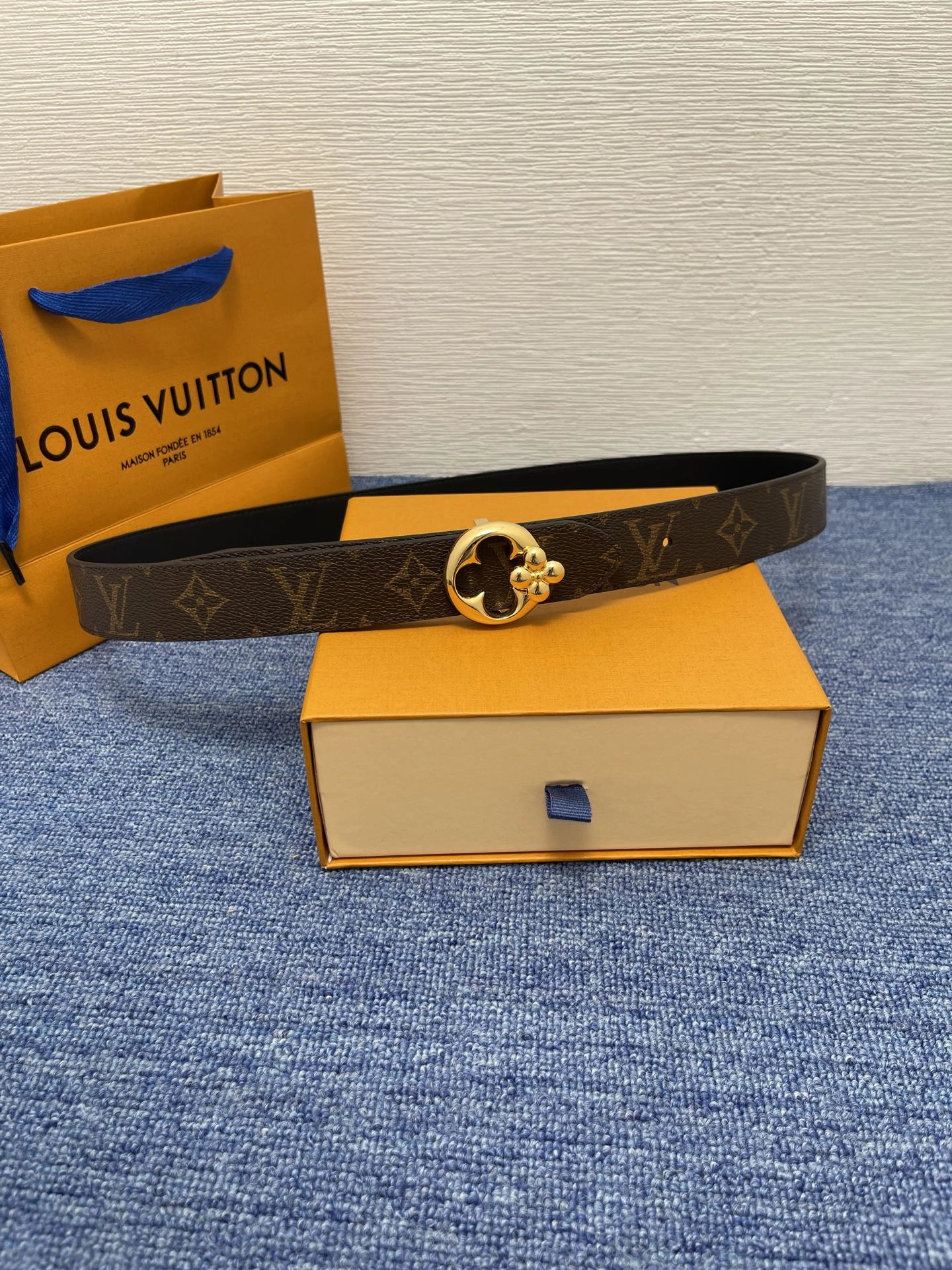 L*ouis V*uitton Belts XX 20250406- HighPerformance 15179