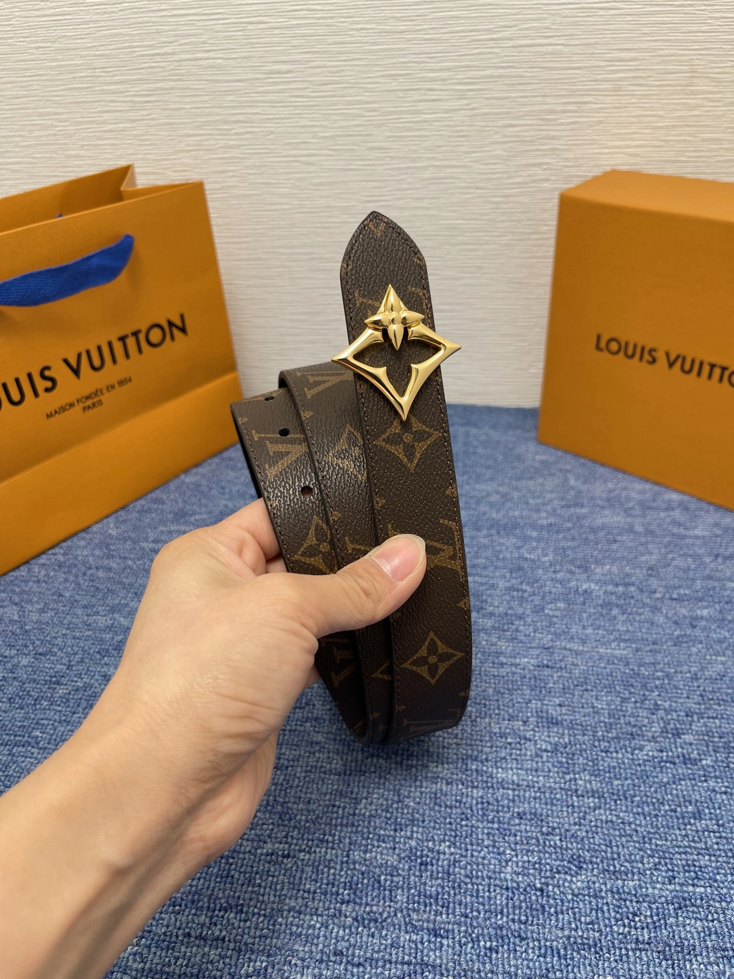 L*ouis V*uitton Belts XX 20250406- HighPerformance 15179