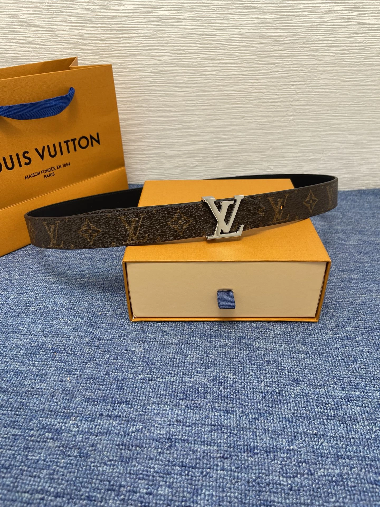L*ouis V*uitton Belts XX 20250406- HighPerformance 15179