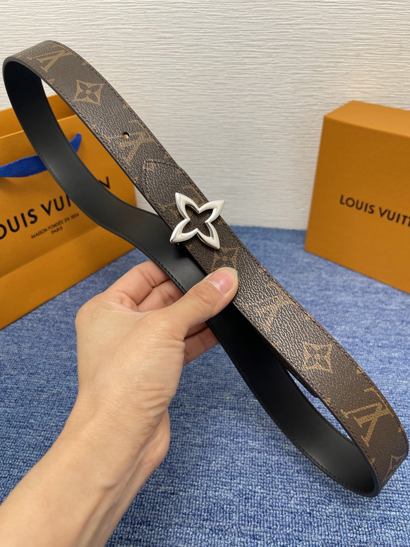L*ouis V*uitton Belts XX 20250406- HighPerformance 15179