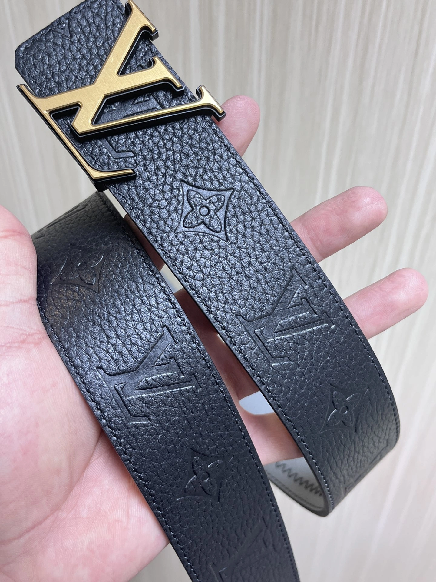 L*ouis V*uitton Belts XX 20250406- OdorResistant 15177