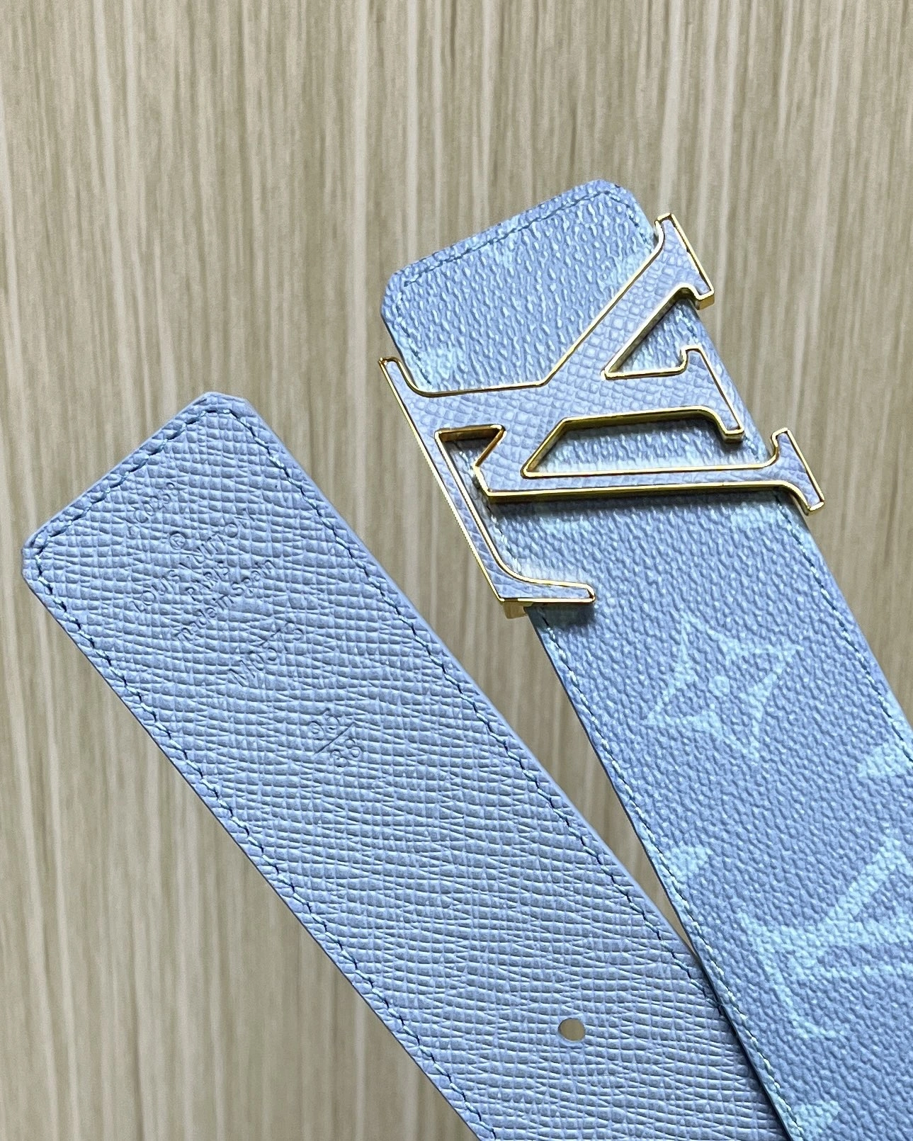 FashionForward L*ouis V*uitton Belts XX 20250407- 15166