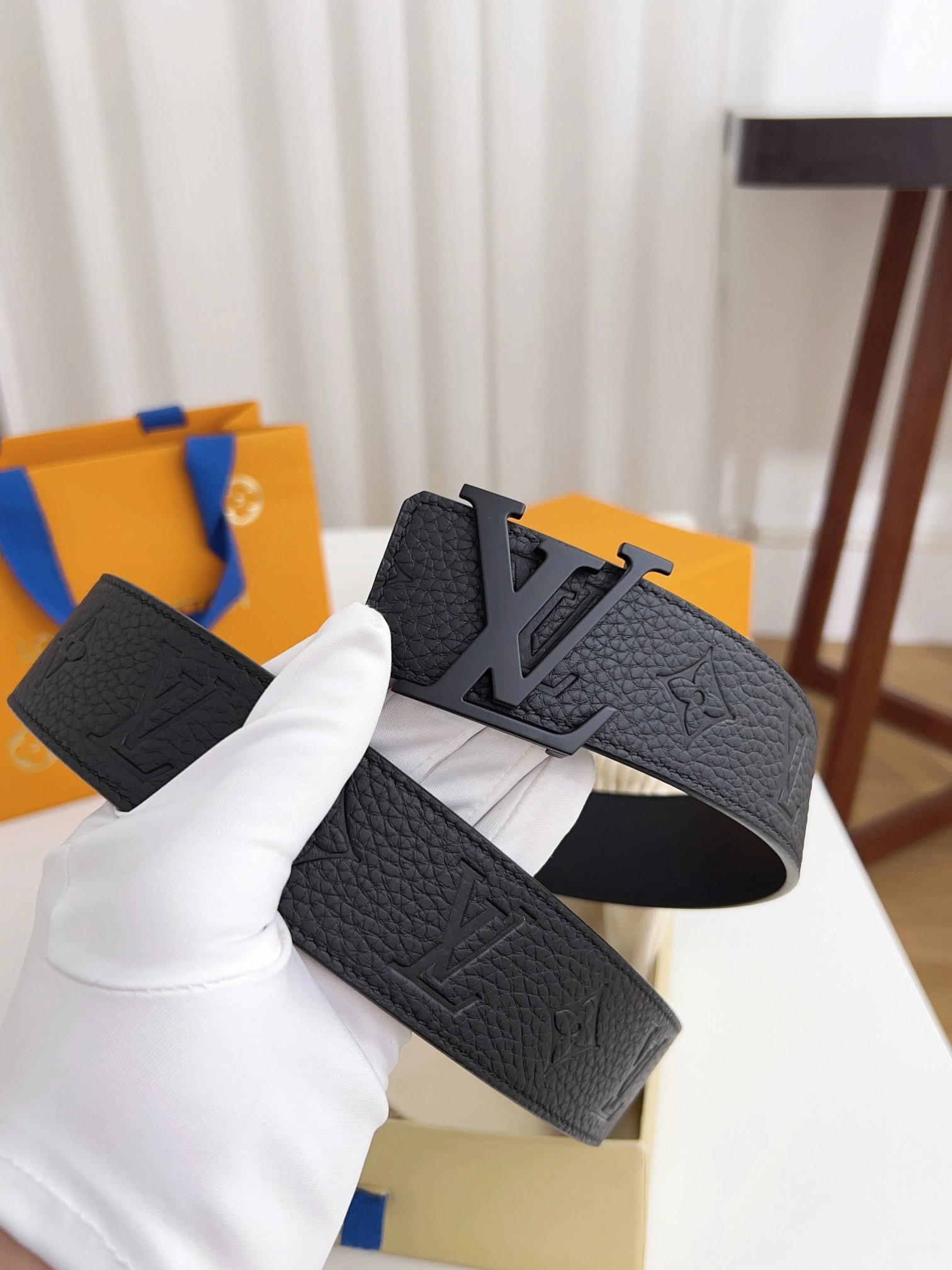 Lightweight L*ouis V*uitton Belts XX 20250407- 15169