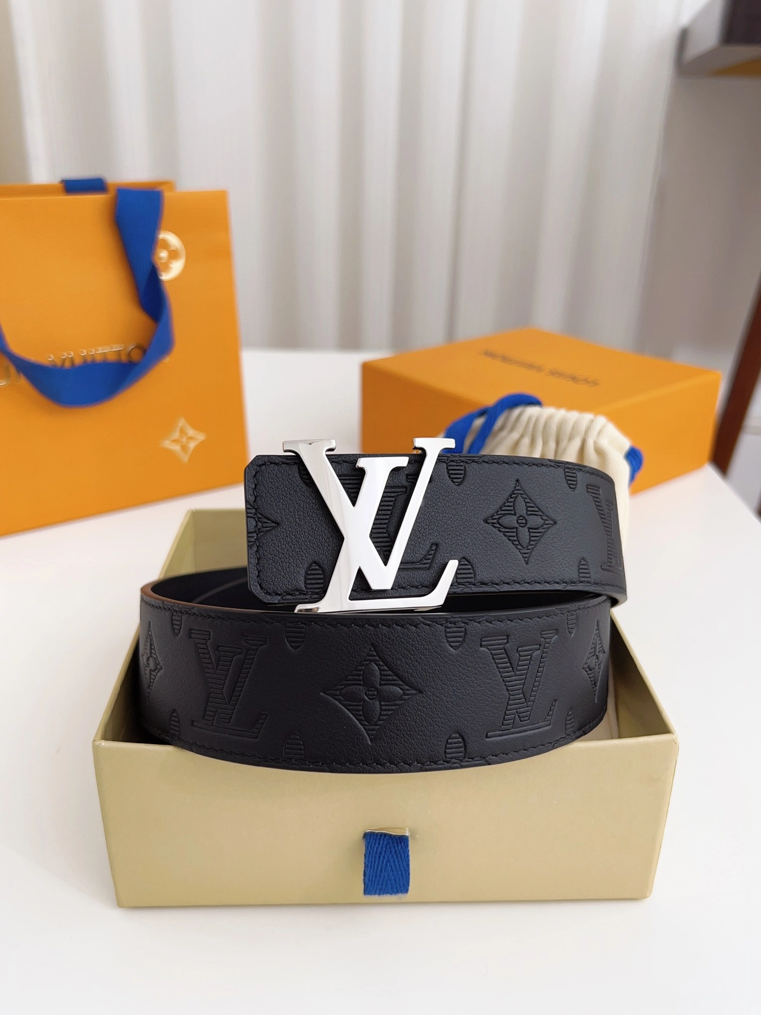 Lightweight L*ouis V*uitton Belts XX 20250407- 15169