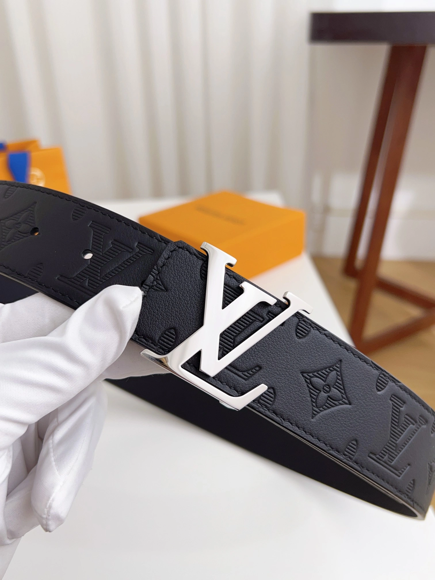 Lightweight L*ouis V*uitton Belts XX 20250407- 15169