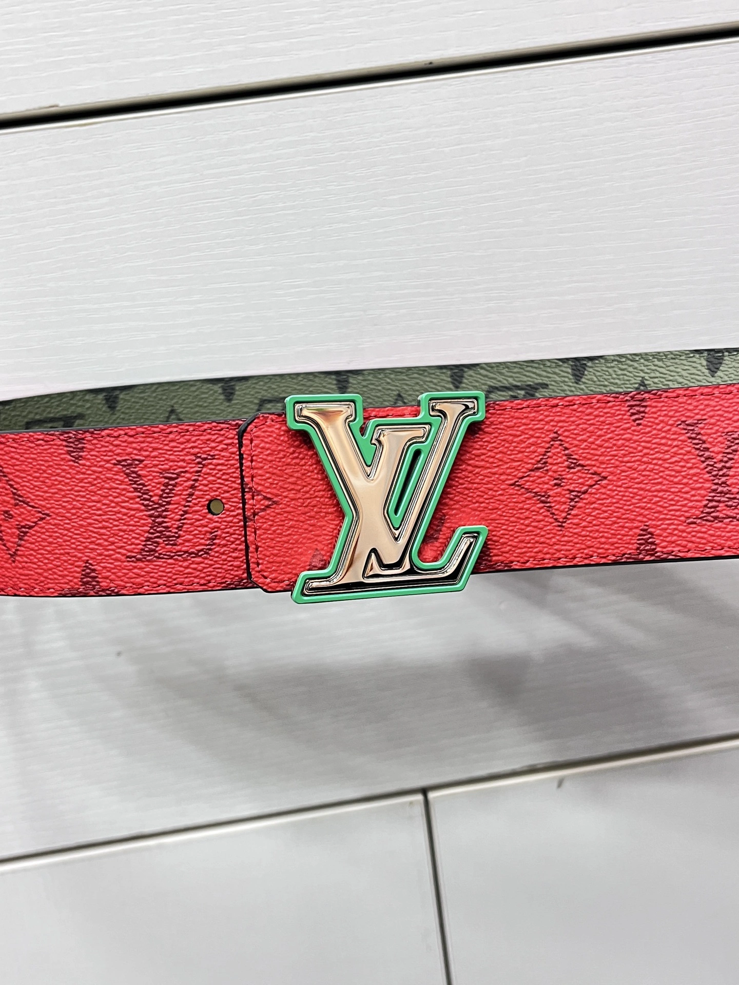 L*ouis V*uitton Belts XX 20250407- Durable 15168