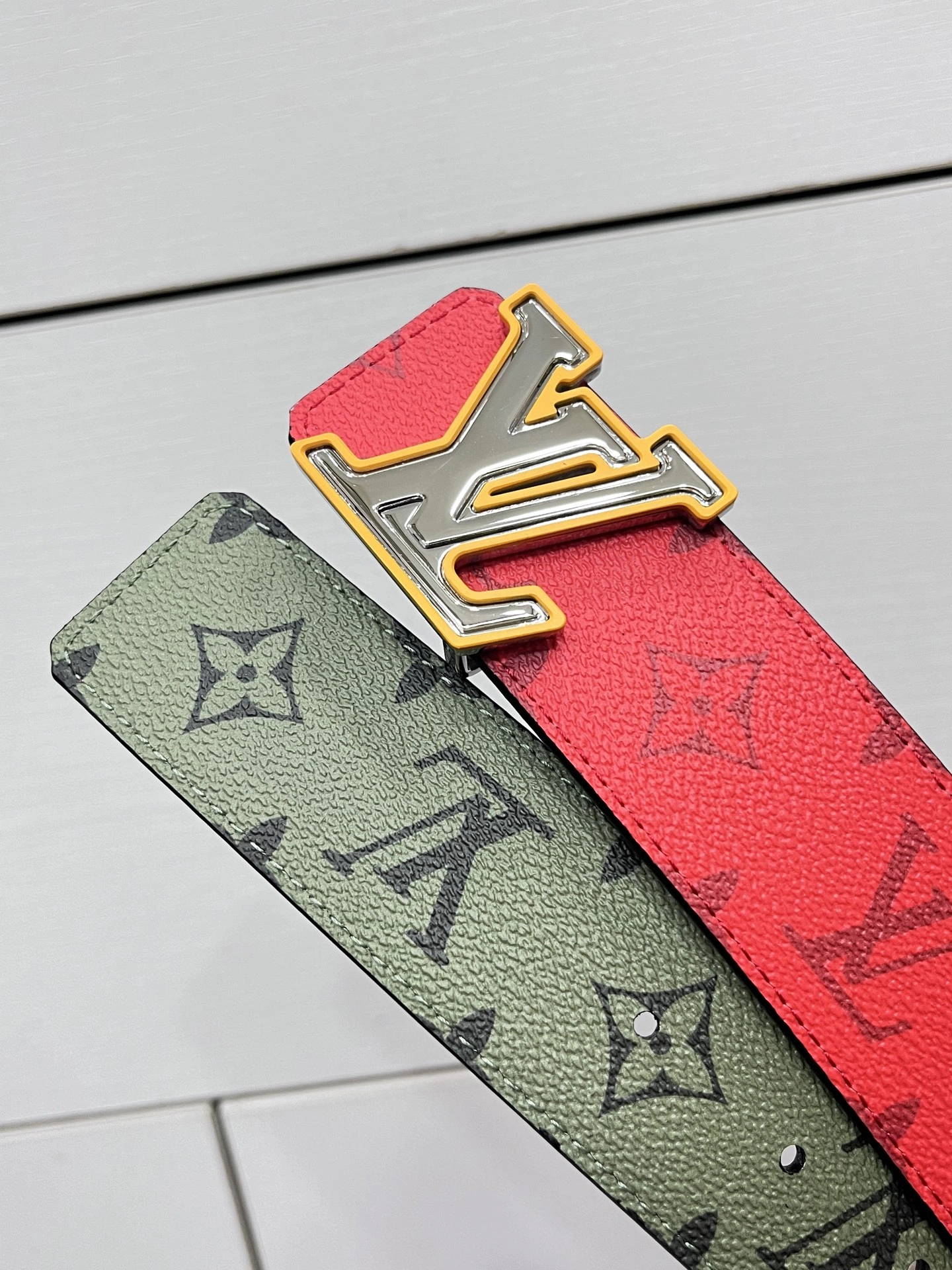 L*ouis V*uitton Belts XX 20250407- Durable 15168