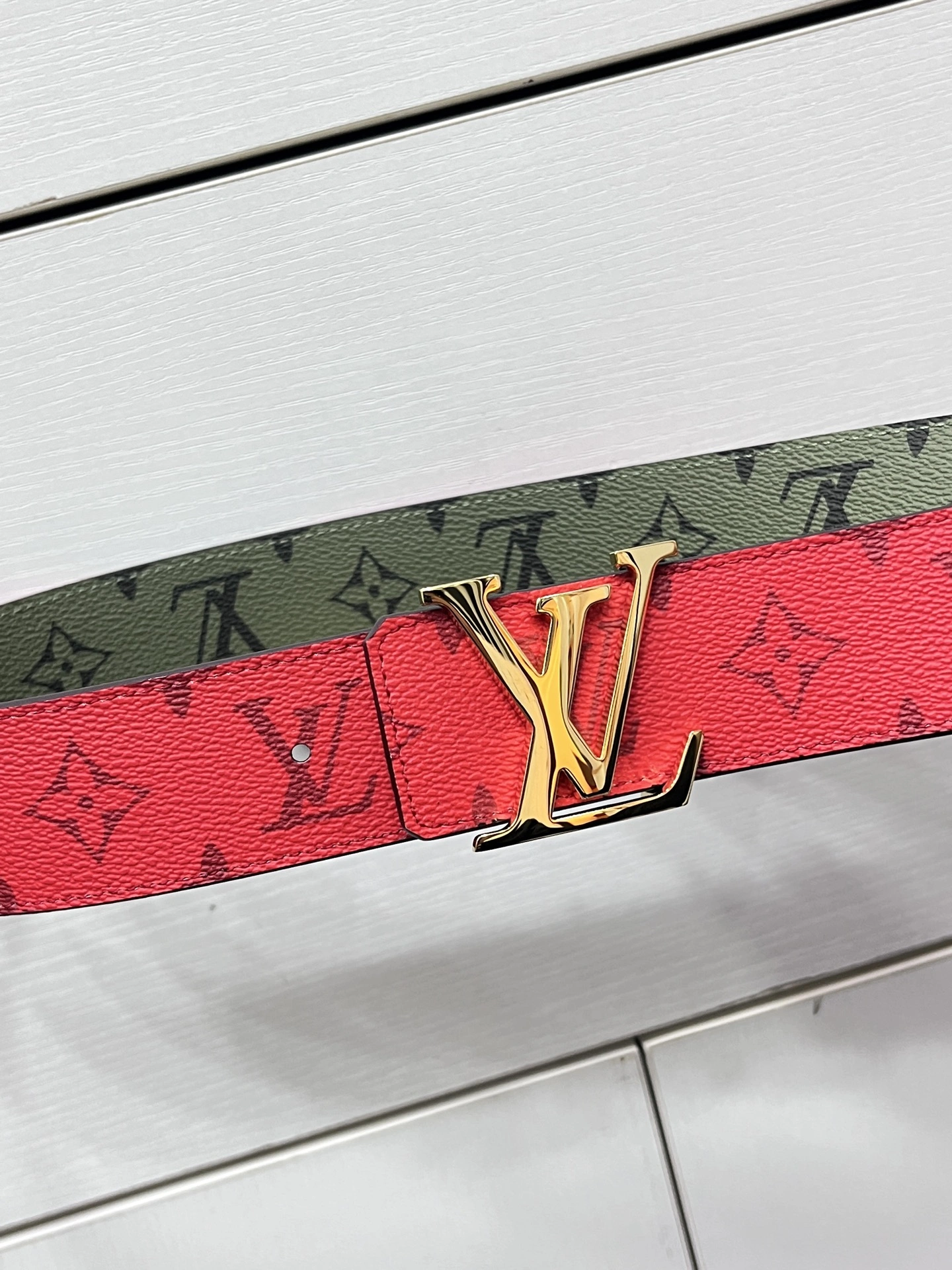 L*ouis V*uitton Belts XX 20250407- Durable 15168