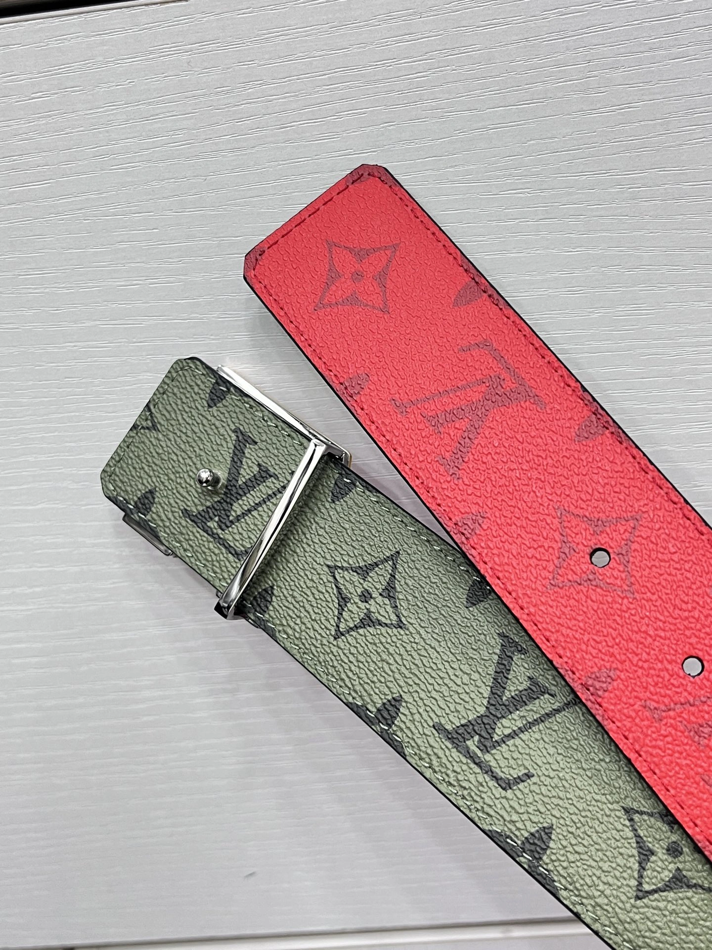 L*ouis V*uitton Belts XX 20250407- Durable 15168