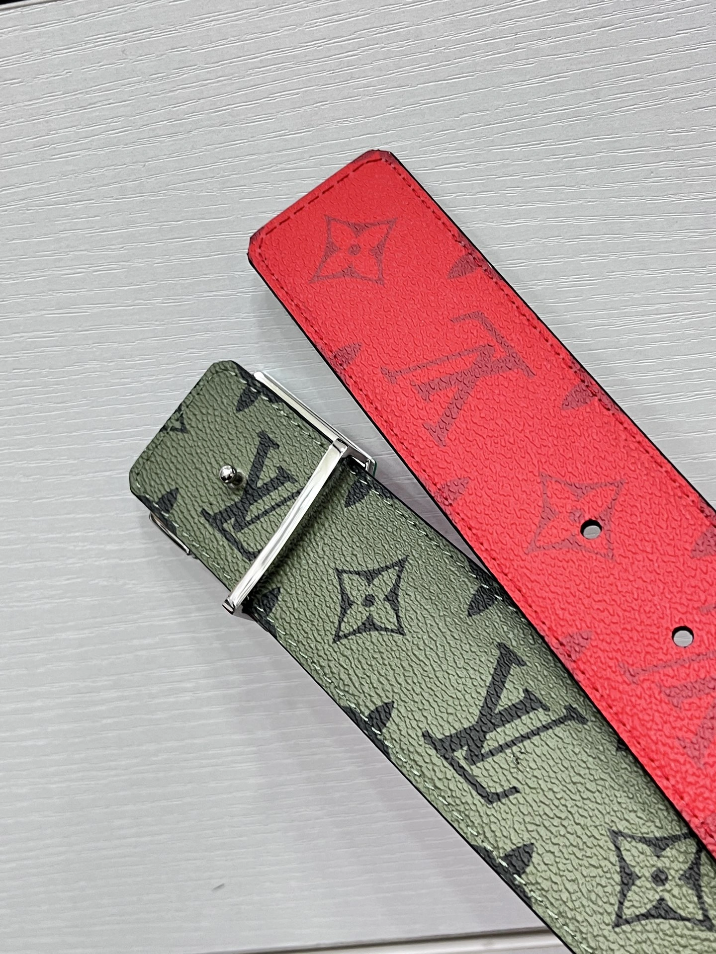 L*ouis V*uitton Belts XX 20250407- Durable 15168