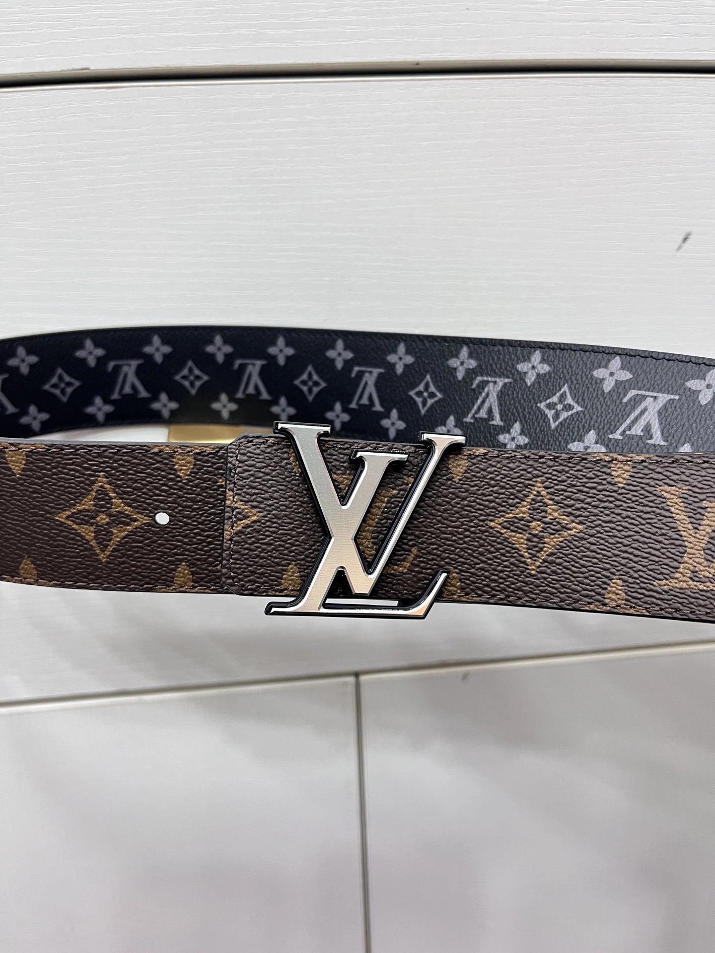 L*ouis V*uitton Belts XX 20250407- Upgraded 15165