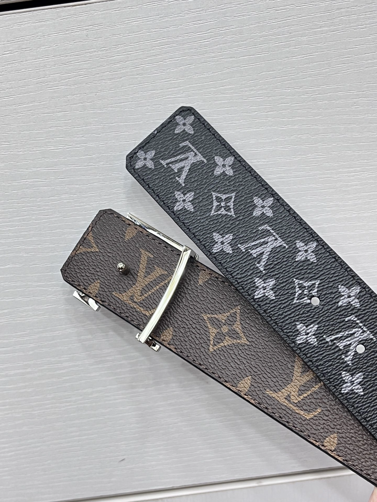 L*ouis V*uitton Belts XX 20250407- Upgraded 15165