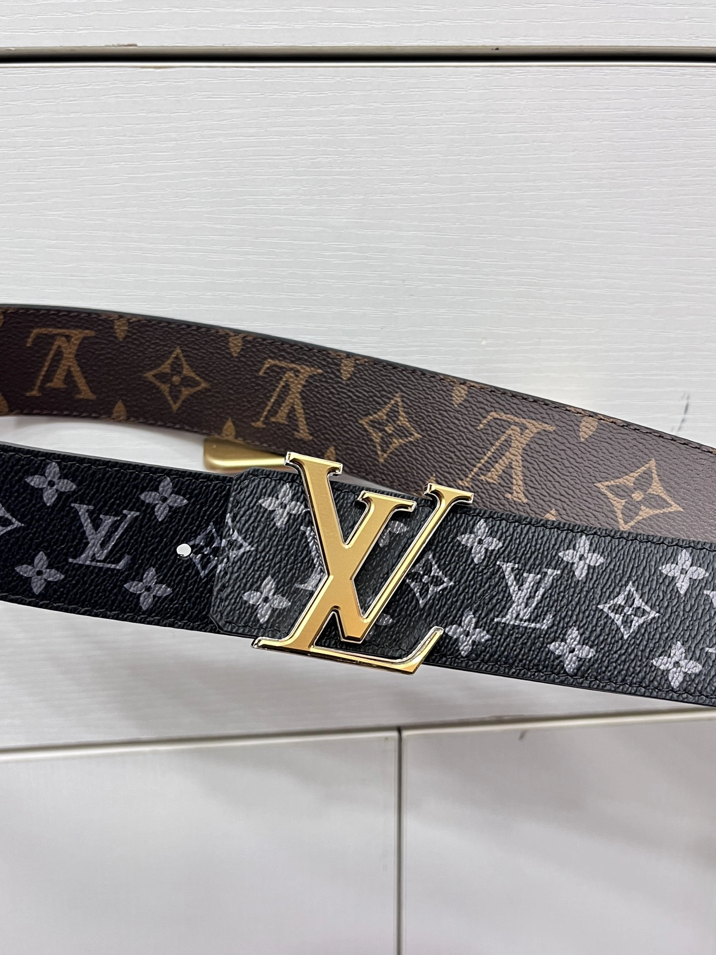 L*ouis V*uitton Belts XX 20250407- Upgraded 15165