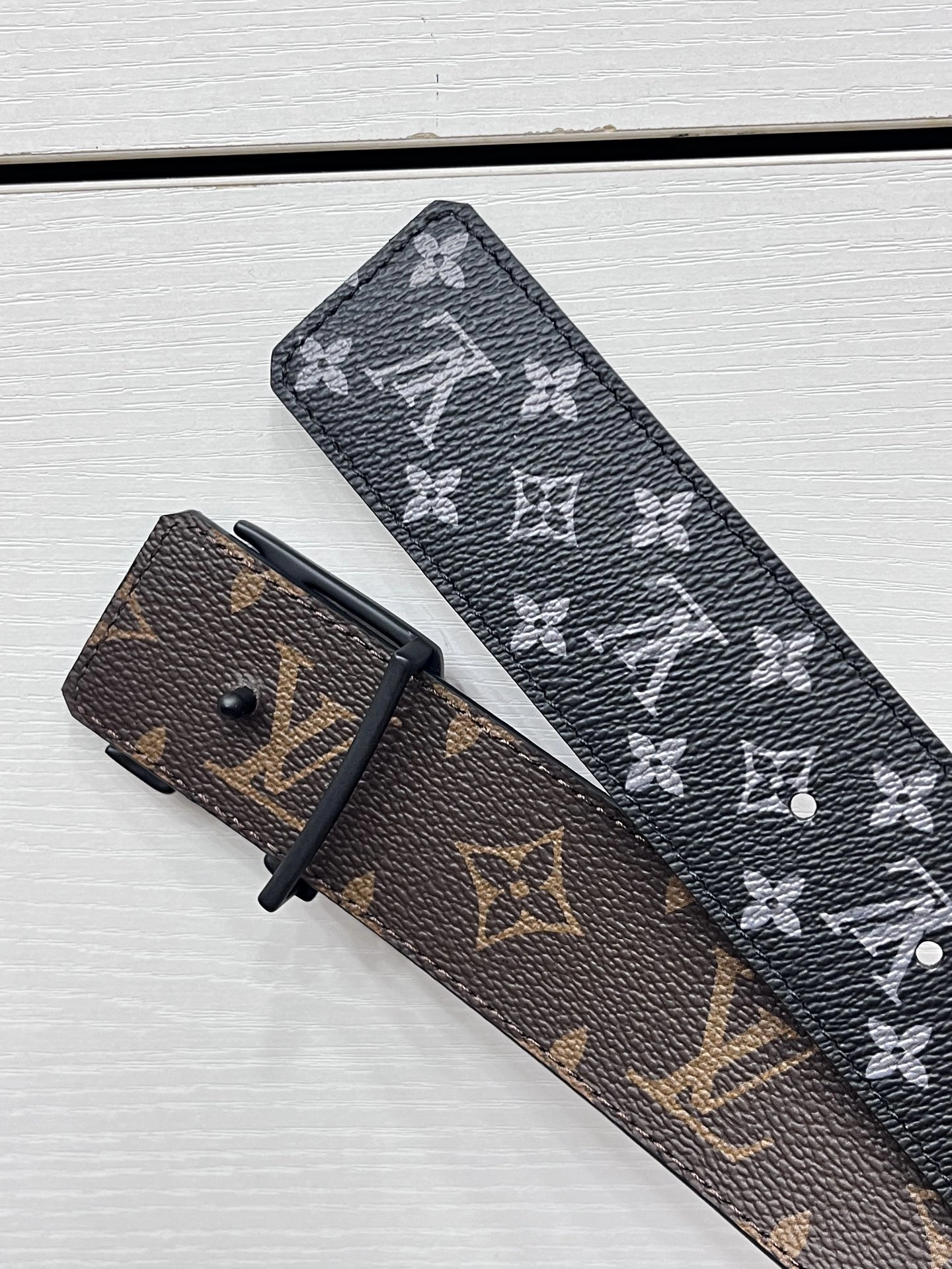 L*ouis V*uitton Belts XX 20250407- Upgraded 15165