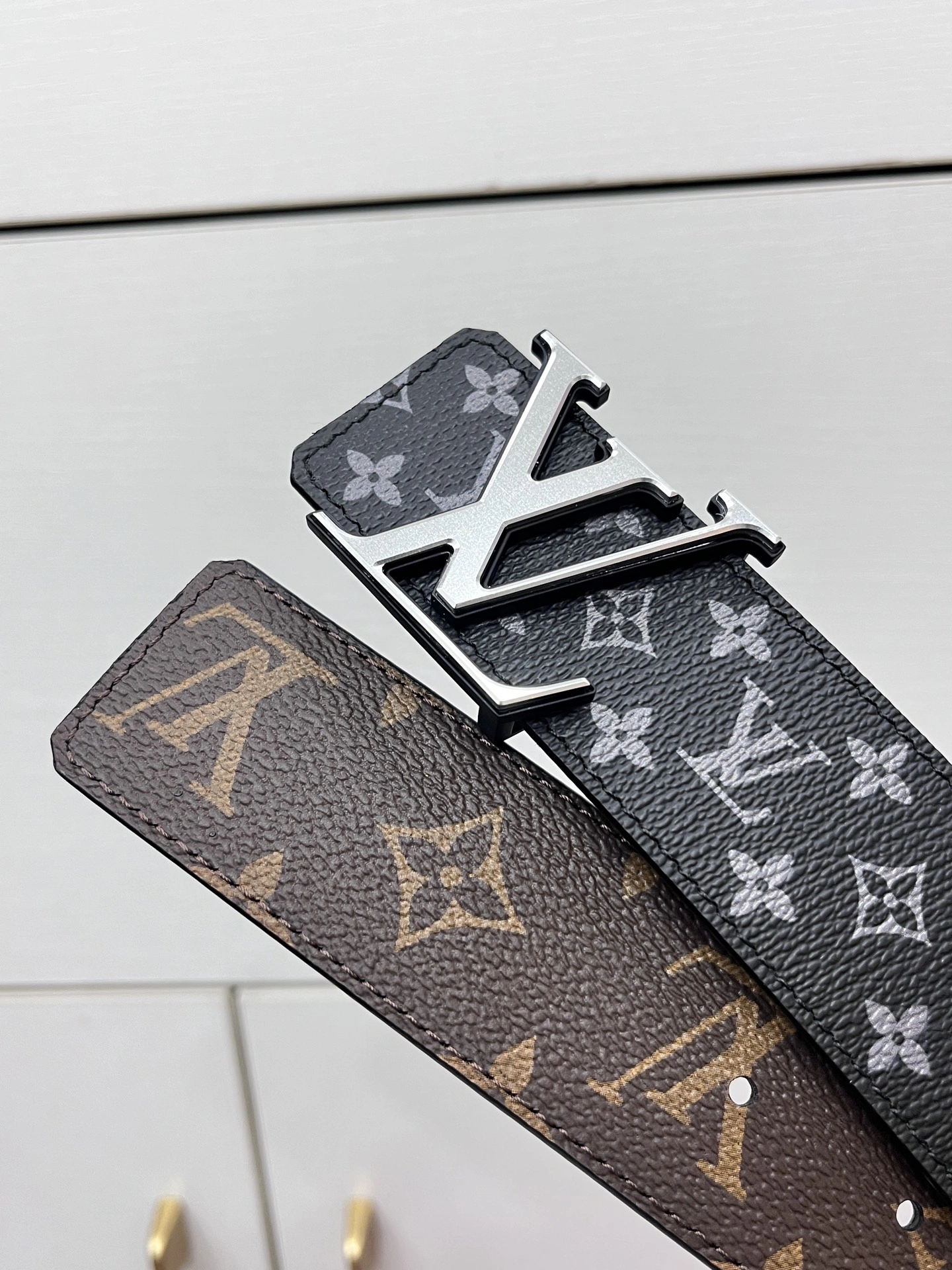 L*ouis V*uitton Belts XX 20250407- Upgraded 15165