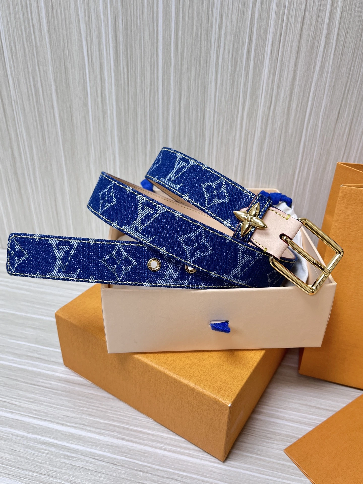 WellDesigned L*ouis V*uitton Belts XX 20250407- 15175