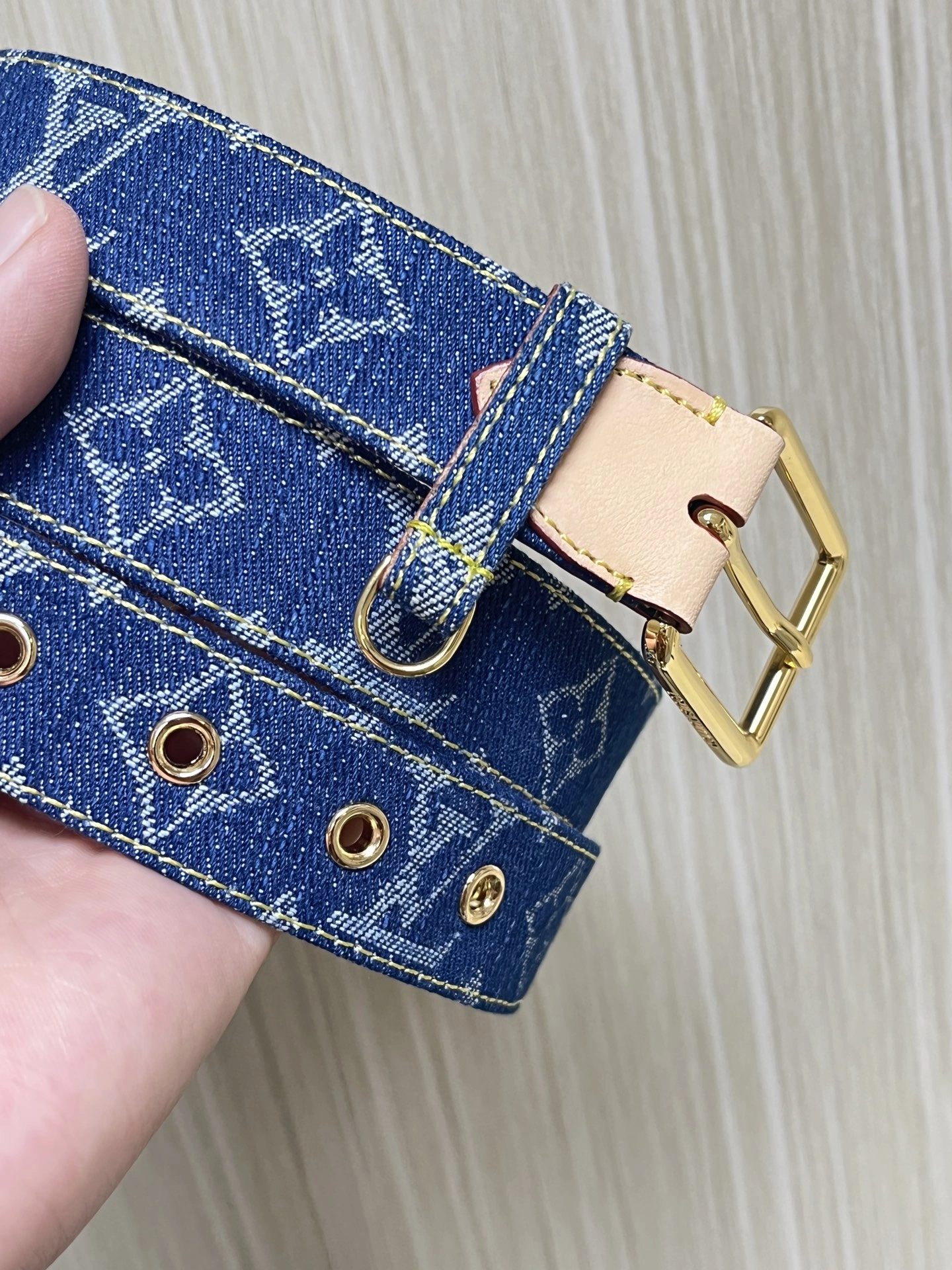 WellDesigned L*ouis V*uitton Belts XX 20250407- 15175