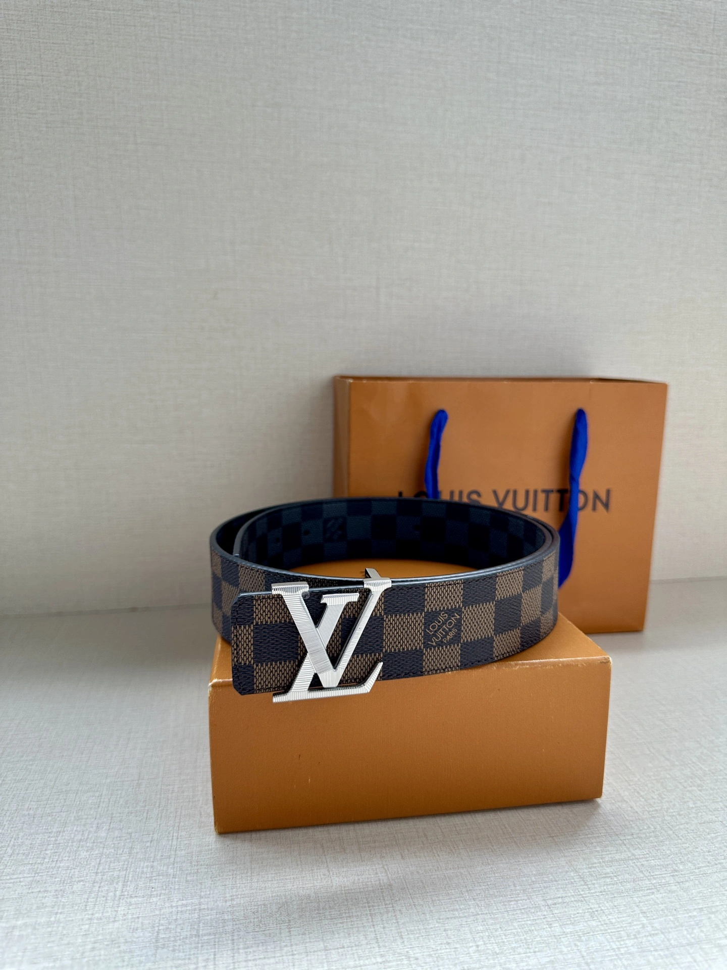 L*ouis V*uitton Belts XX 20250407- Sleek 15167