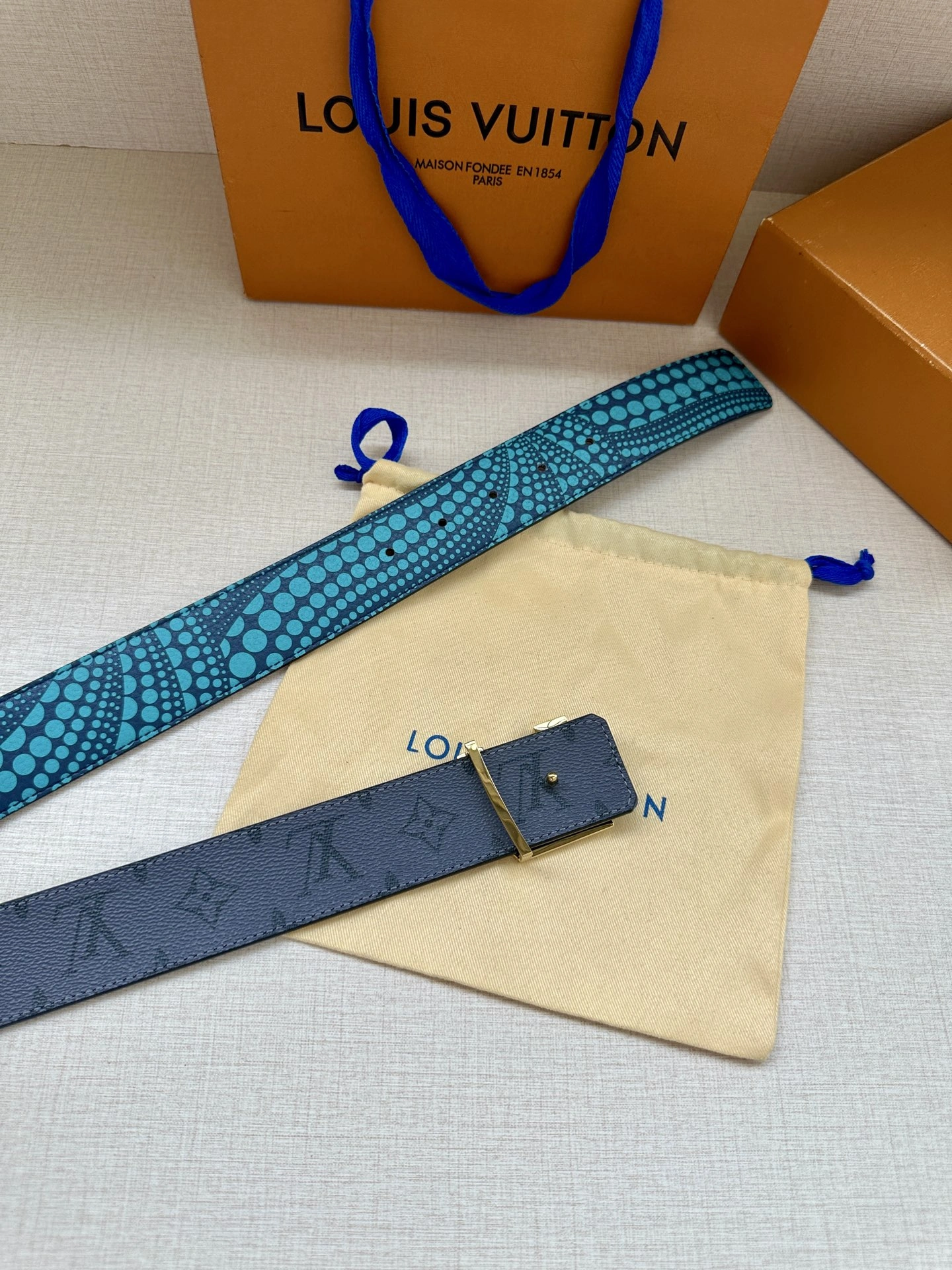 SmoothTexture L*ouis V*uitton Belts XX 20250407- 15161