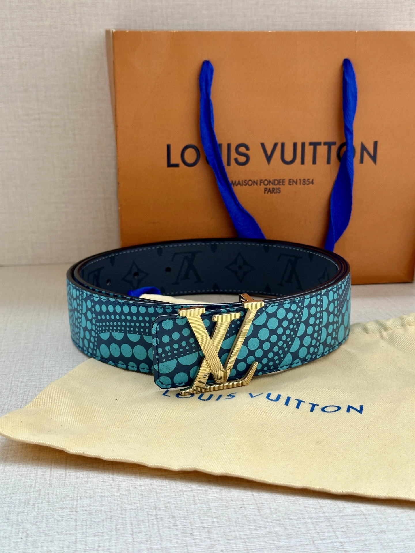 SmoothTexture L*ouis V*uitton Belts XX 20250407- 15161