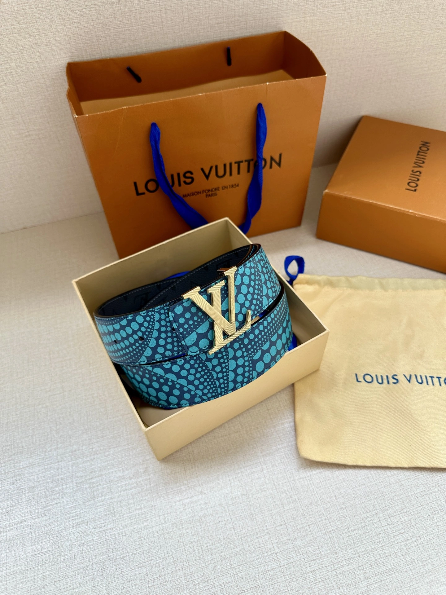 SmoothTexture L*ouis V*uitton Belts XX 20250407- 15161