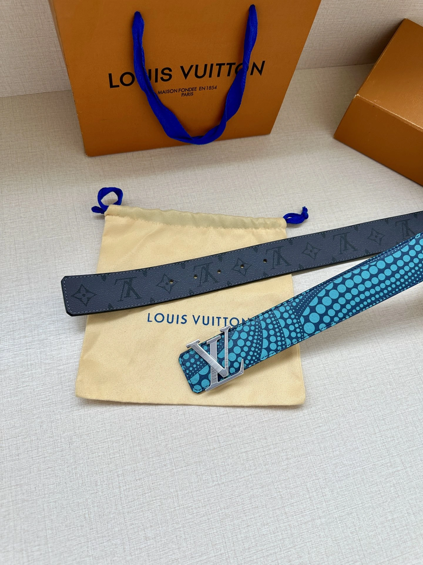 SmoothTexture L*ouis V*uitton Belts XX 20250407- 15161