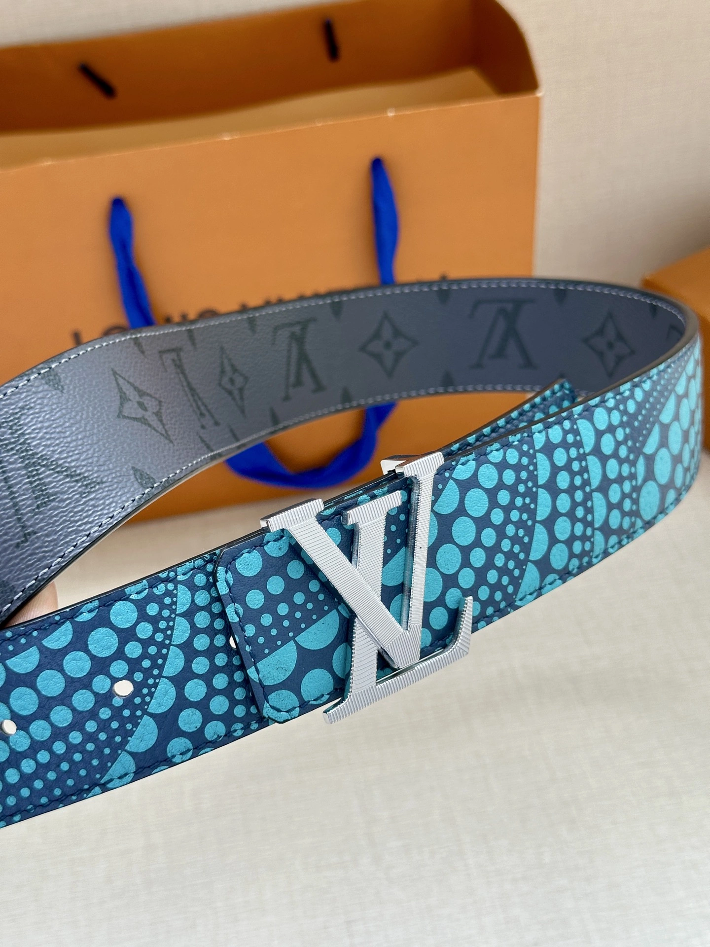 SmoothTexture L*ouis V*uitton Belts XX 20250407- 15161