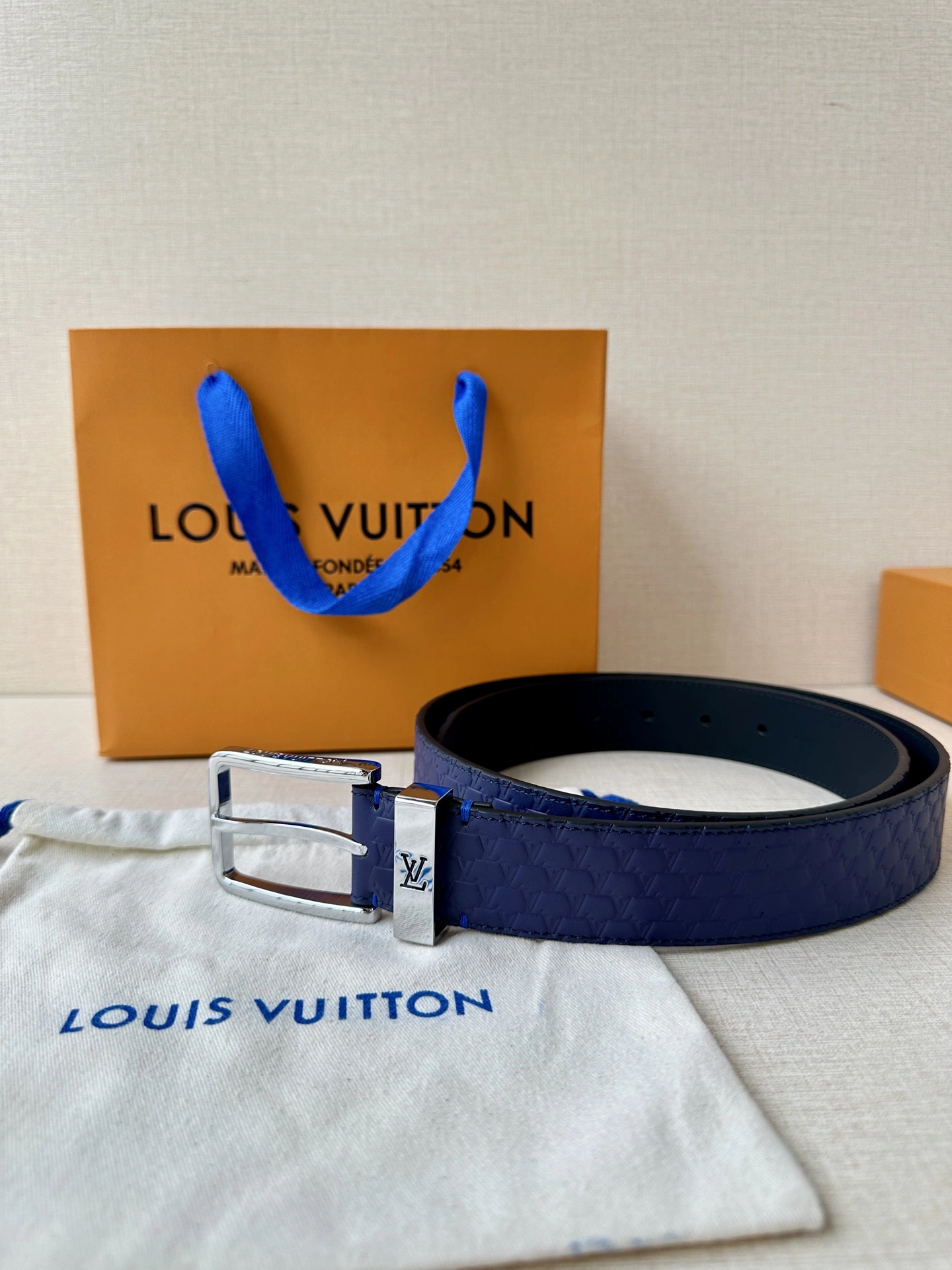 Efficient L*ouis V*uitton Belts XX 20250407- 15172