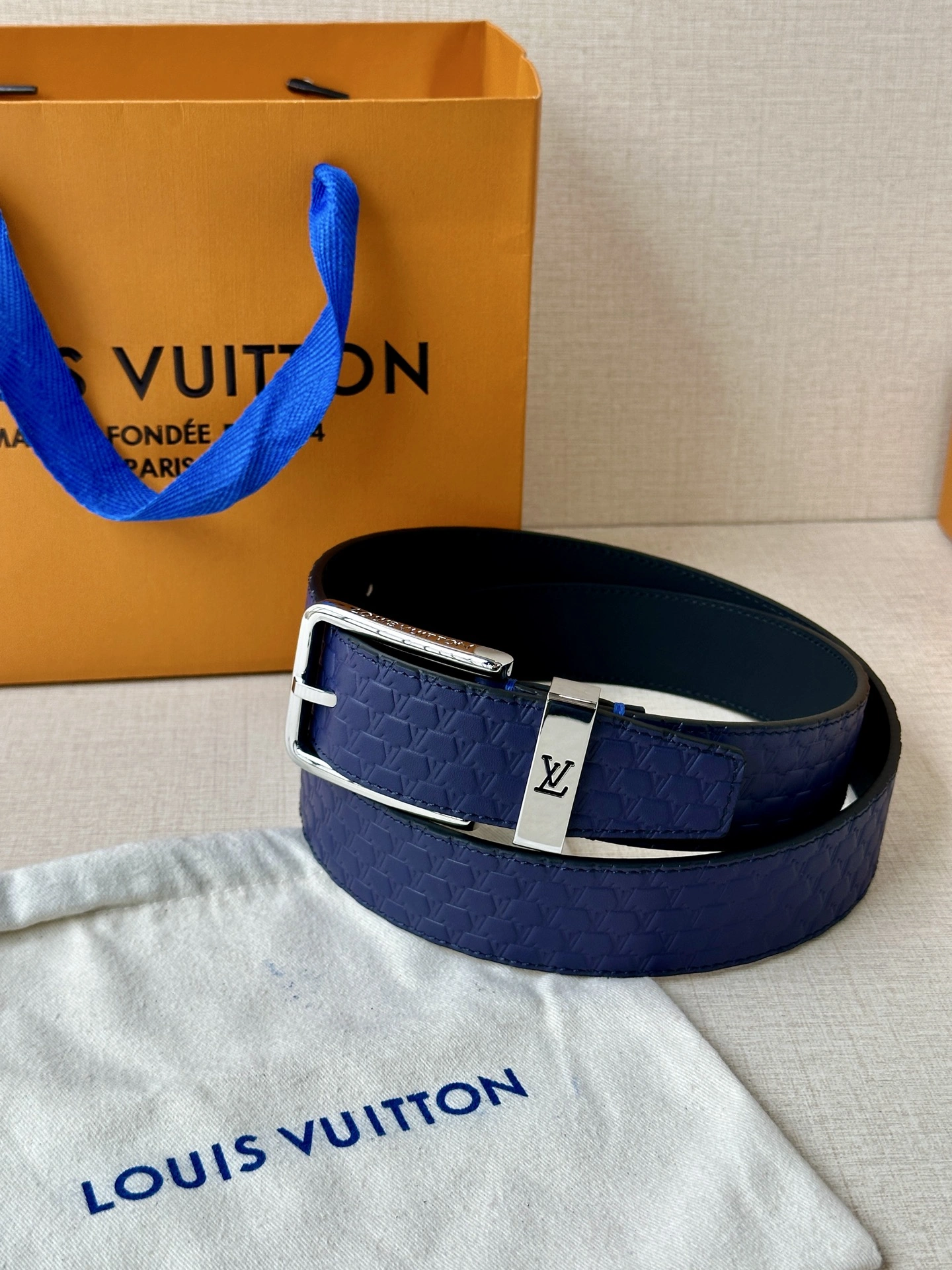 Efficient L*ouis V*uitton Belts XX 20250407- 15172
