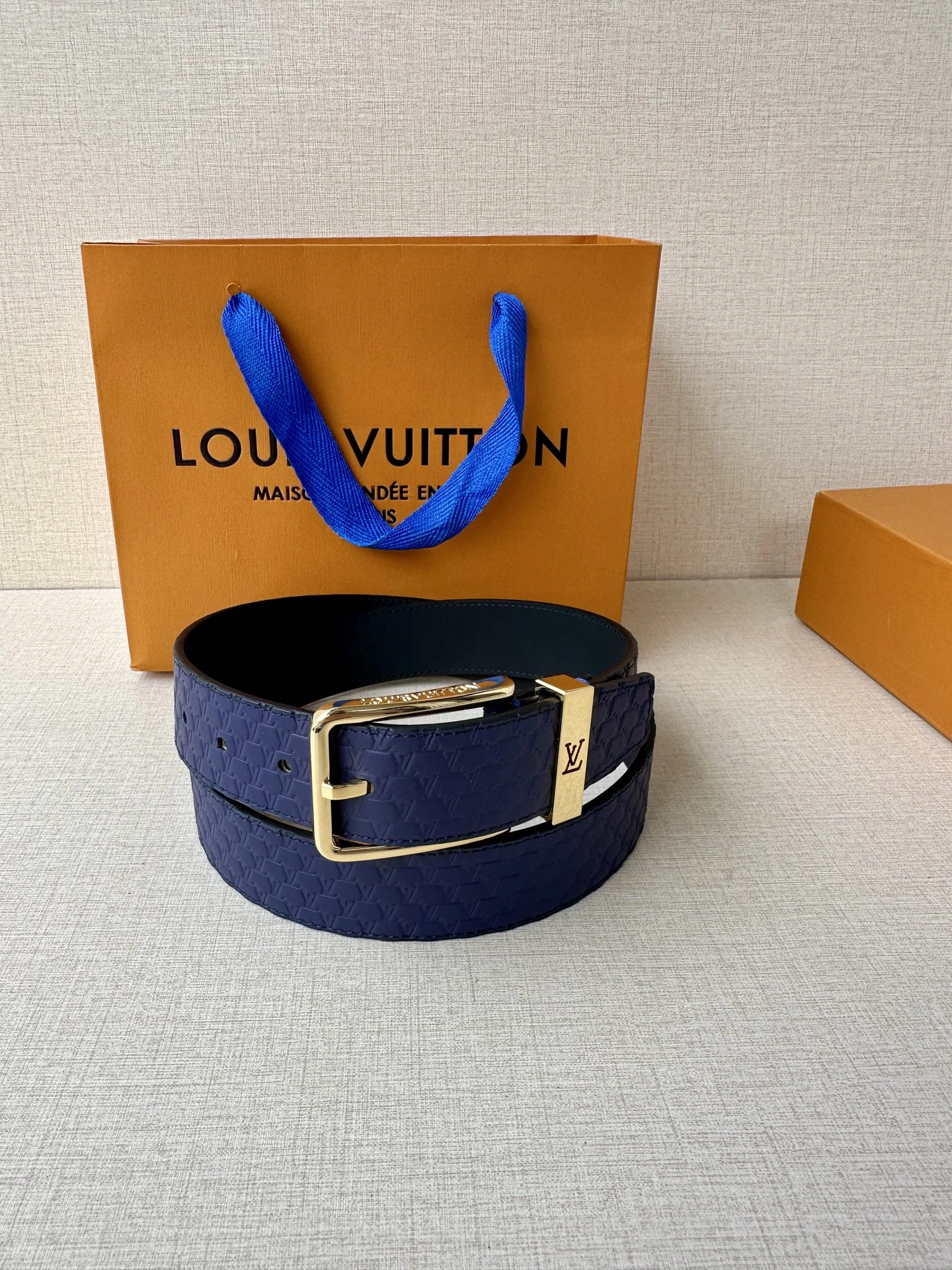 Efficient L*ouis V*uitton Belts XX 20250407- 15172