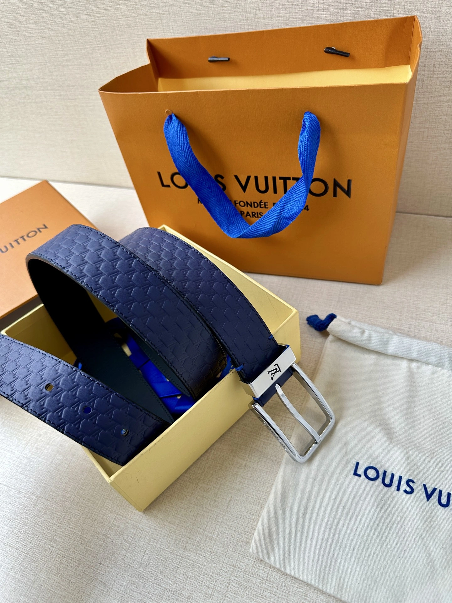 Efficient L*ouis V*uitton Belts XX 20250407- 15172