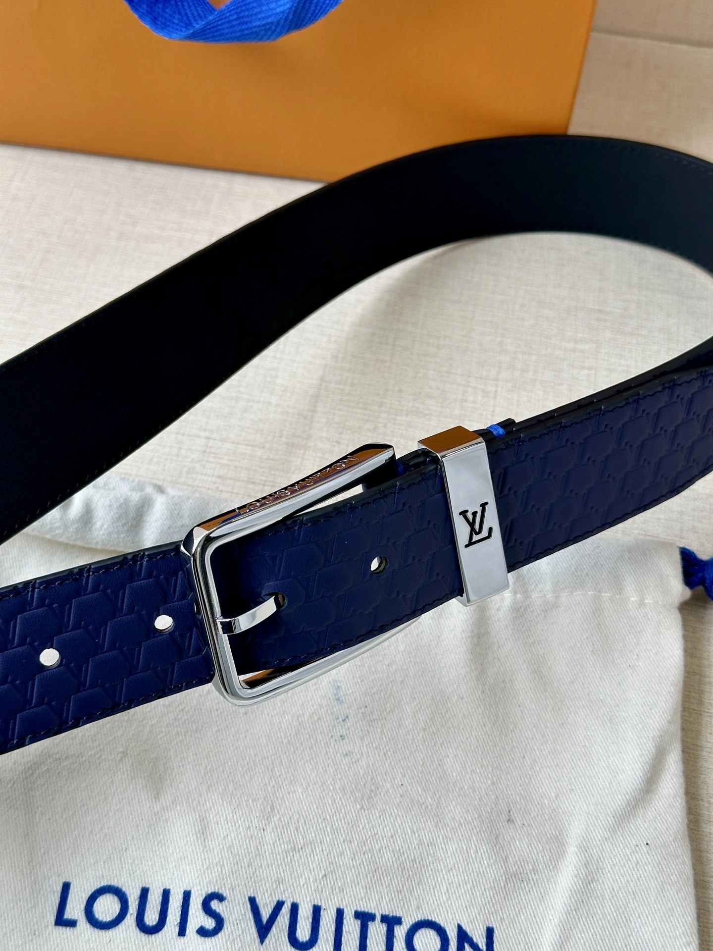 Efficient L*ouis V*uitton Belts XX 20250407- 15172
